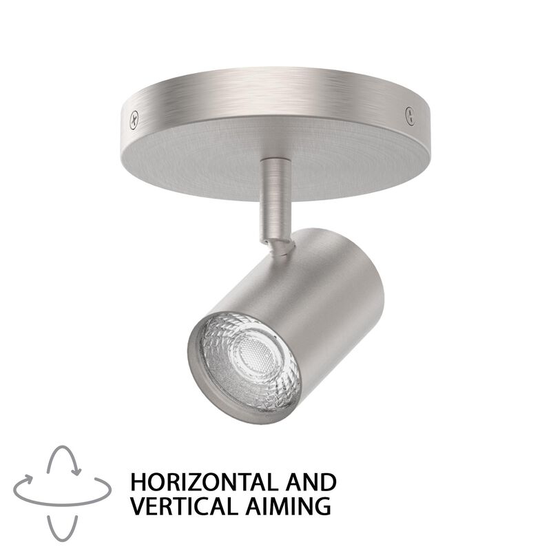 Pipe 5 Inch Directional Heads by WAC Lighting