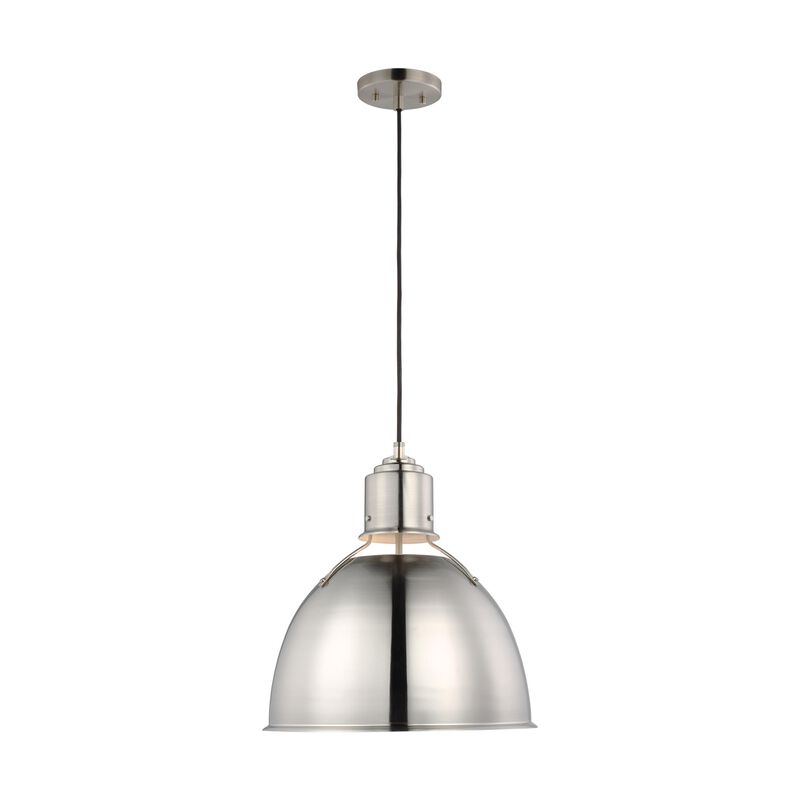 Huey Small Pendant Light by Visual Comfort Studio