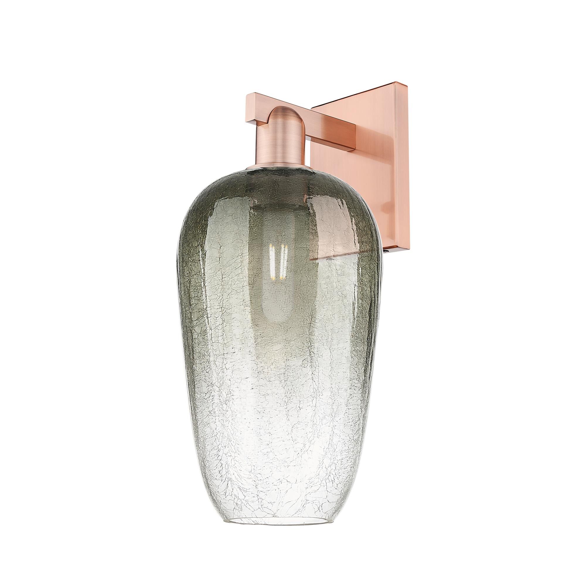 Shown in Antique Copper finish