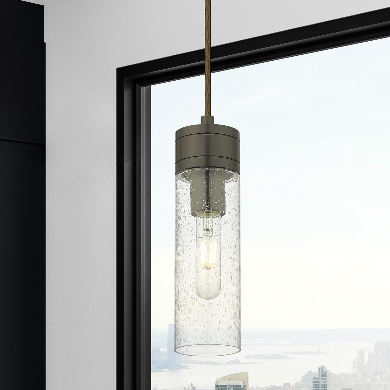 Bruno Marashlian Boreas 3 Inch Mini Pendant by Innovations Lighting