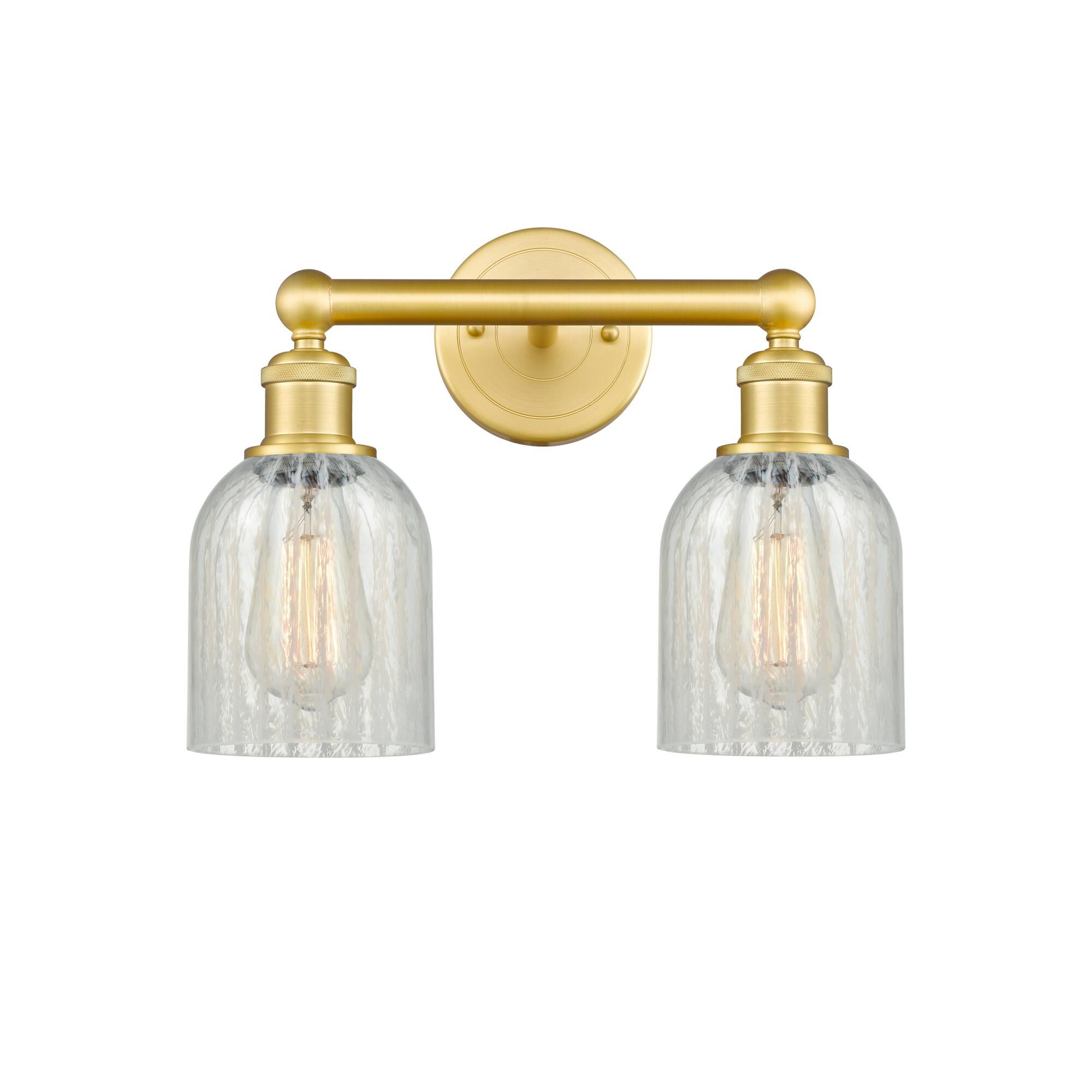 Bruno Marashlian Caledonia 14 Inch 2 Light Bath Vanity Light by Innovations Lighting
