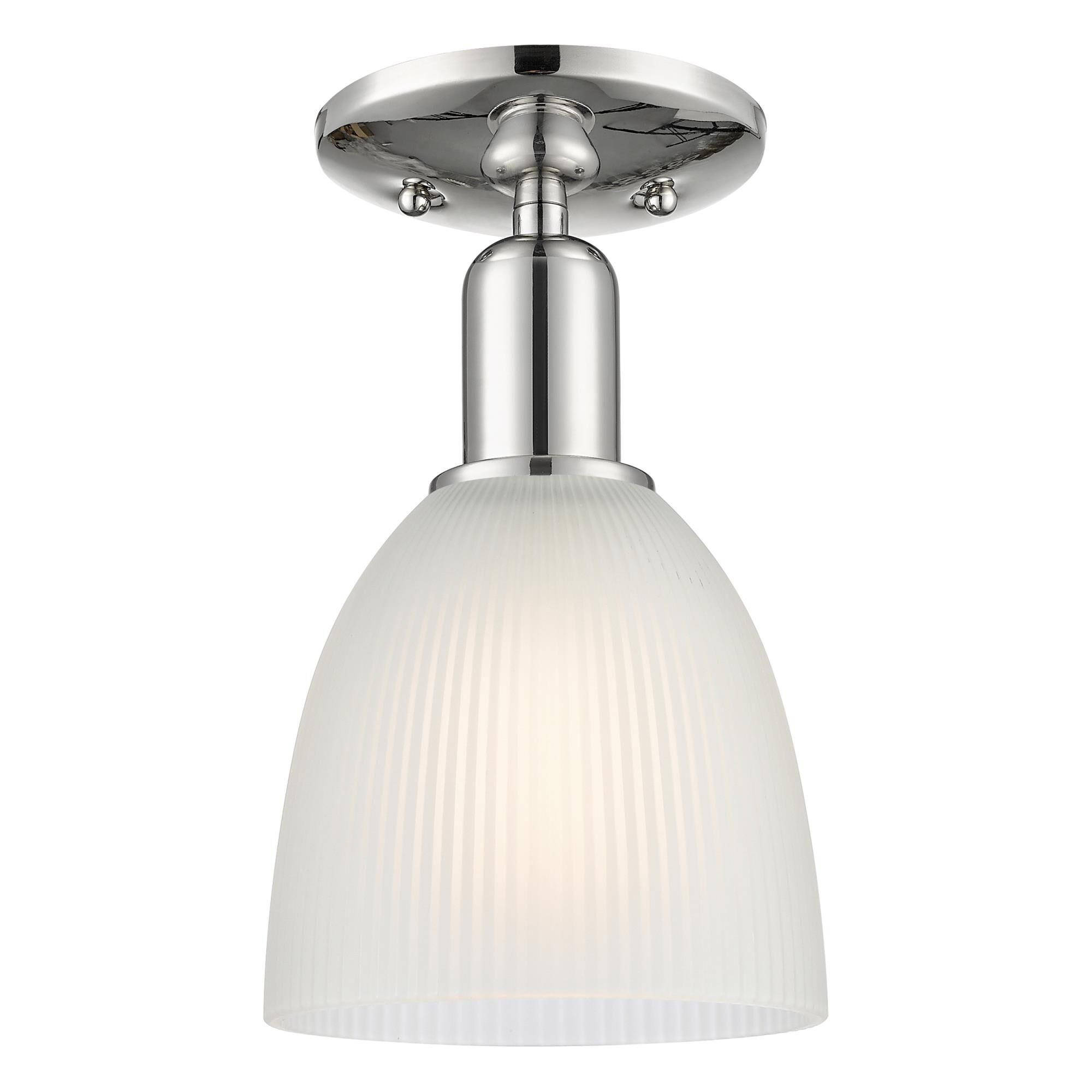 Bruno Marashlian Castile 6 Inch Semi Flush Mount by Innovations Lighting
