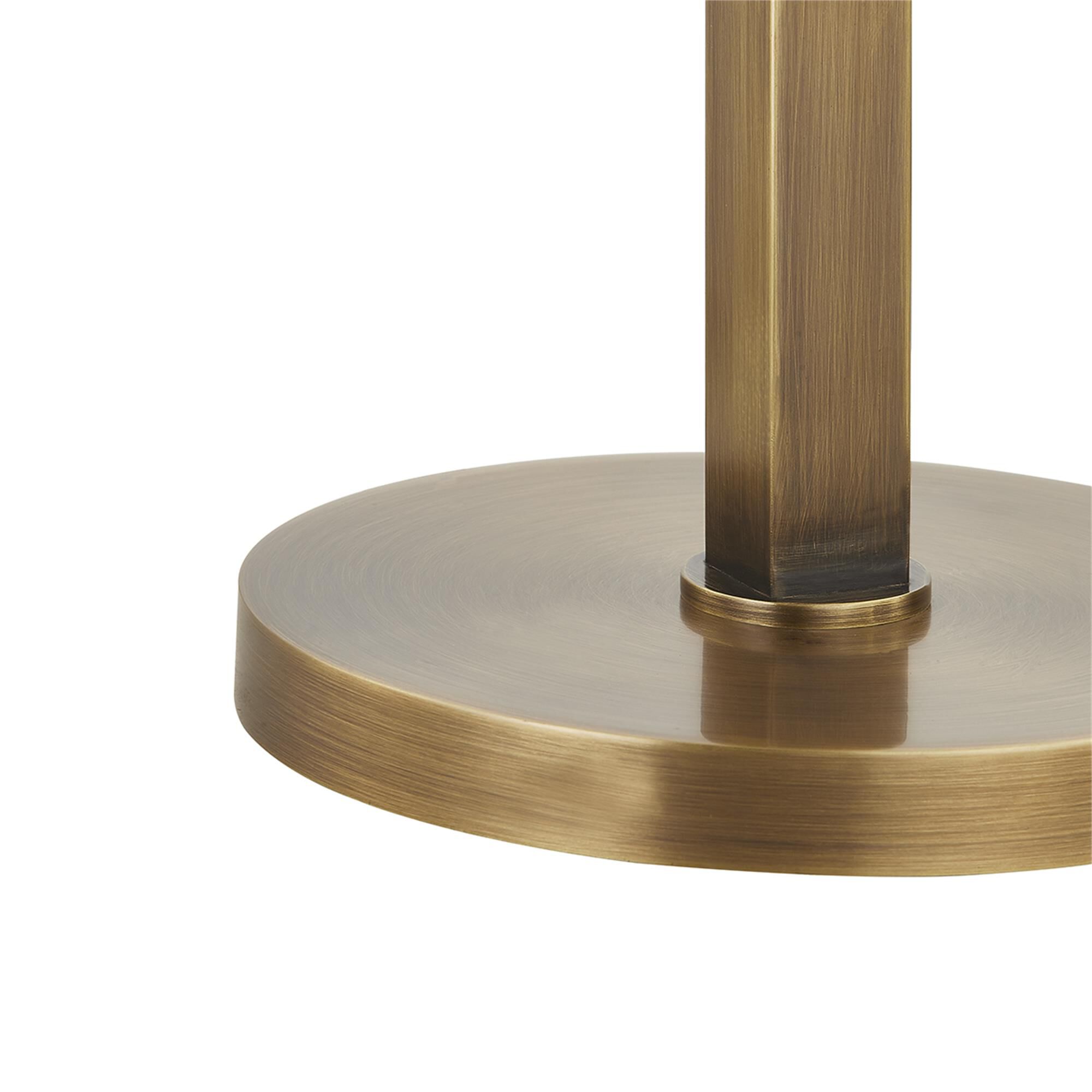 Shown in Patina Brass finish