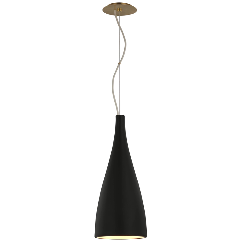 Barbara Barry Nimbus 20 Inch Mini Pendant by Visual Comfort Signature