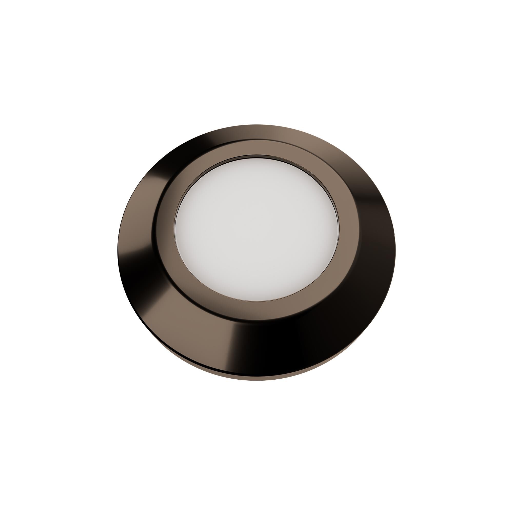 Shown in Bronze Stainless Steel finish