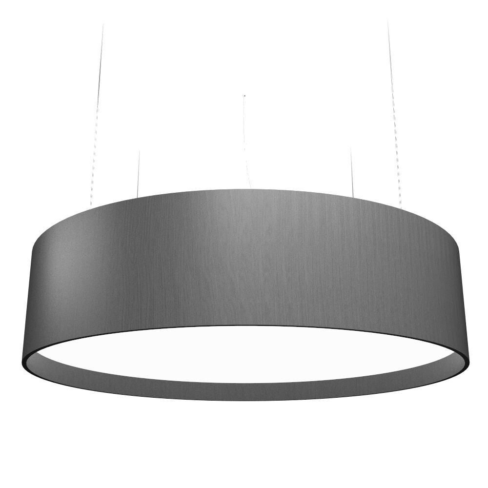 Cylindrical Large Pendant by Accord Lighting