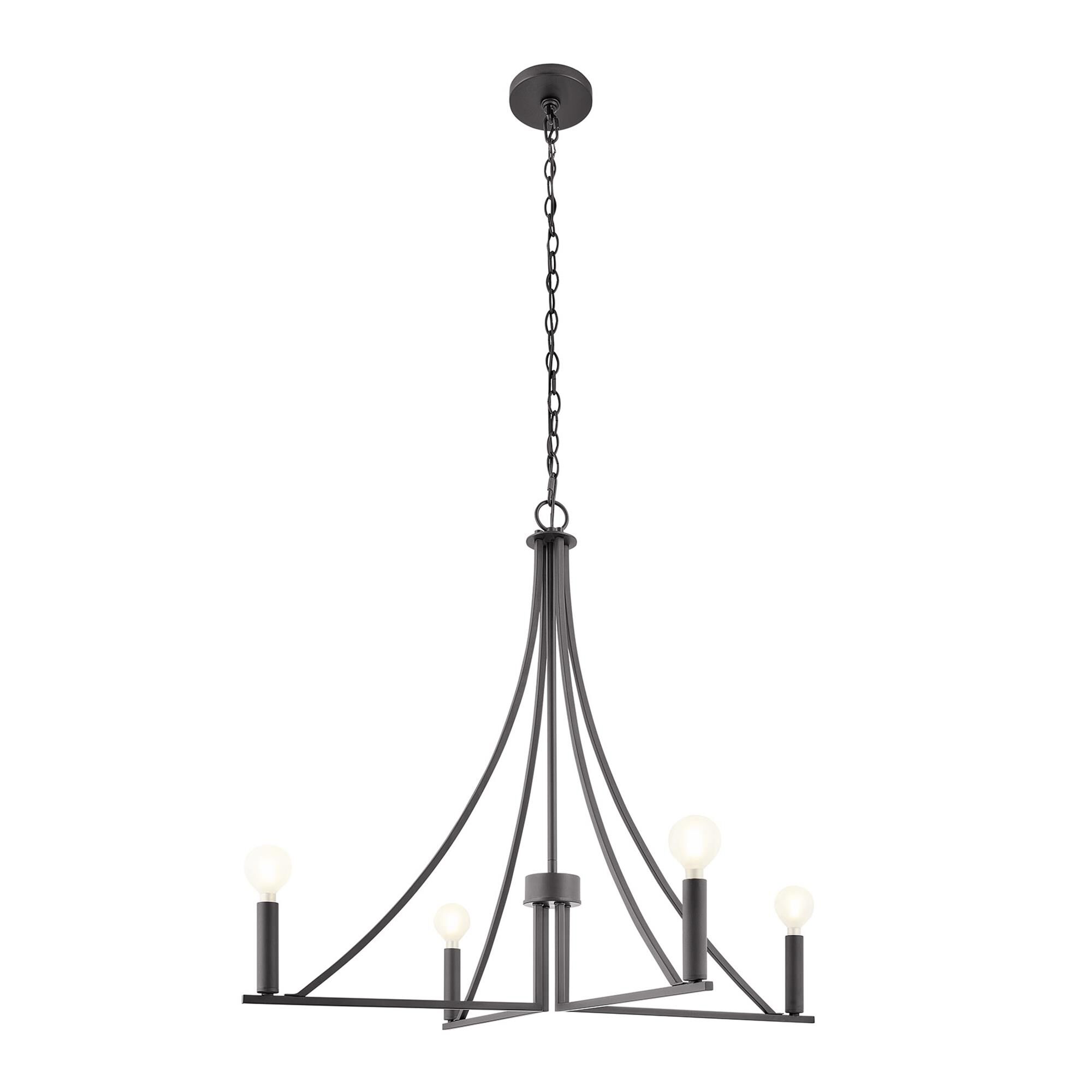 Shown in Matte Black finish