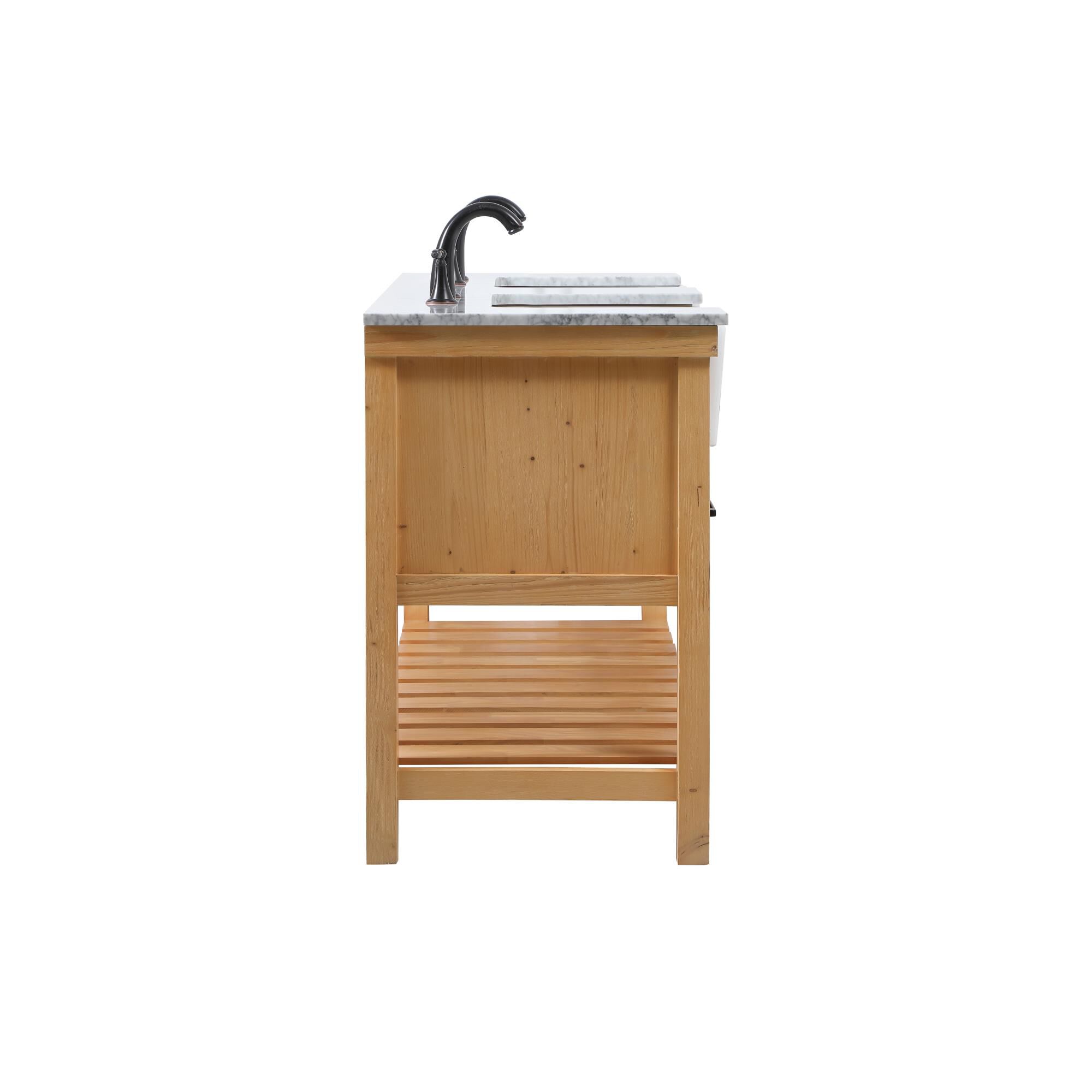 Shown in Natural Wood finish