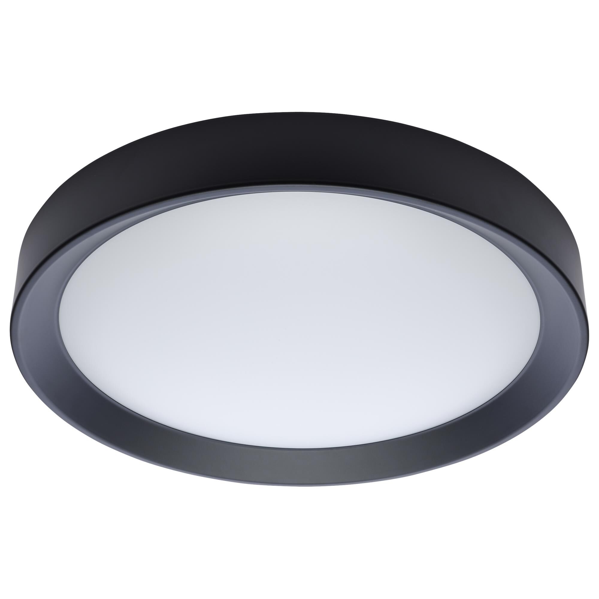 Selene 17 Inch Flush Mount by Nuvo Lighting