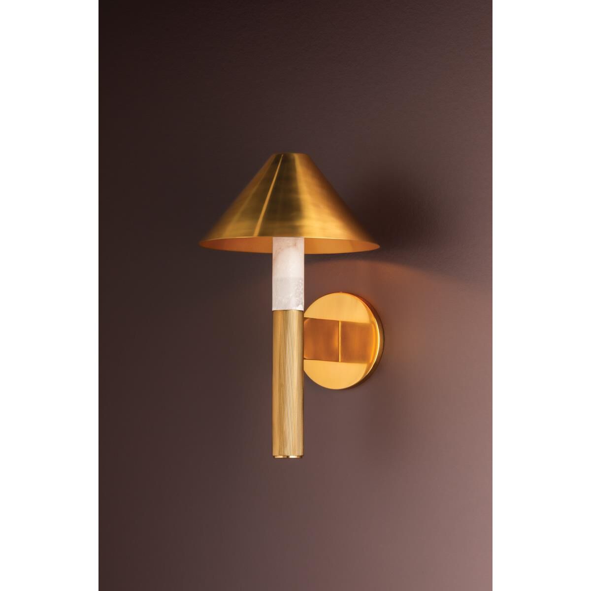 Altona 10 Inch Wall Sconce by Corbett Lighting