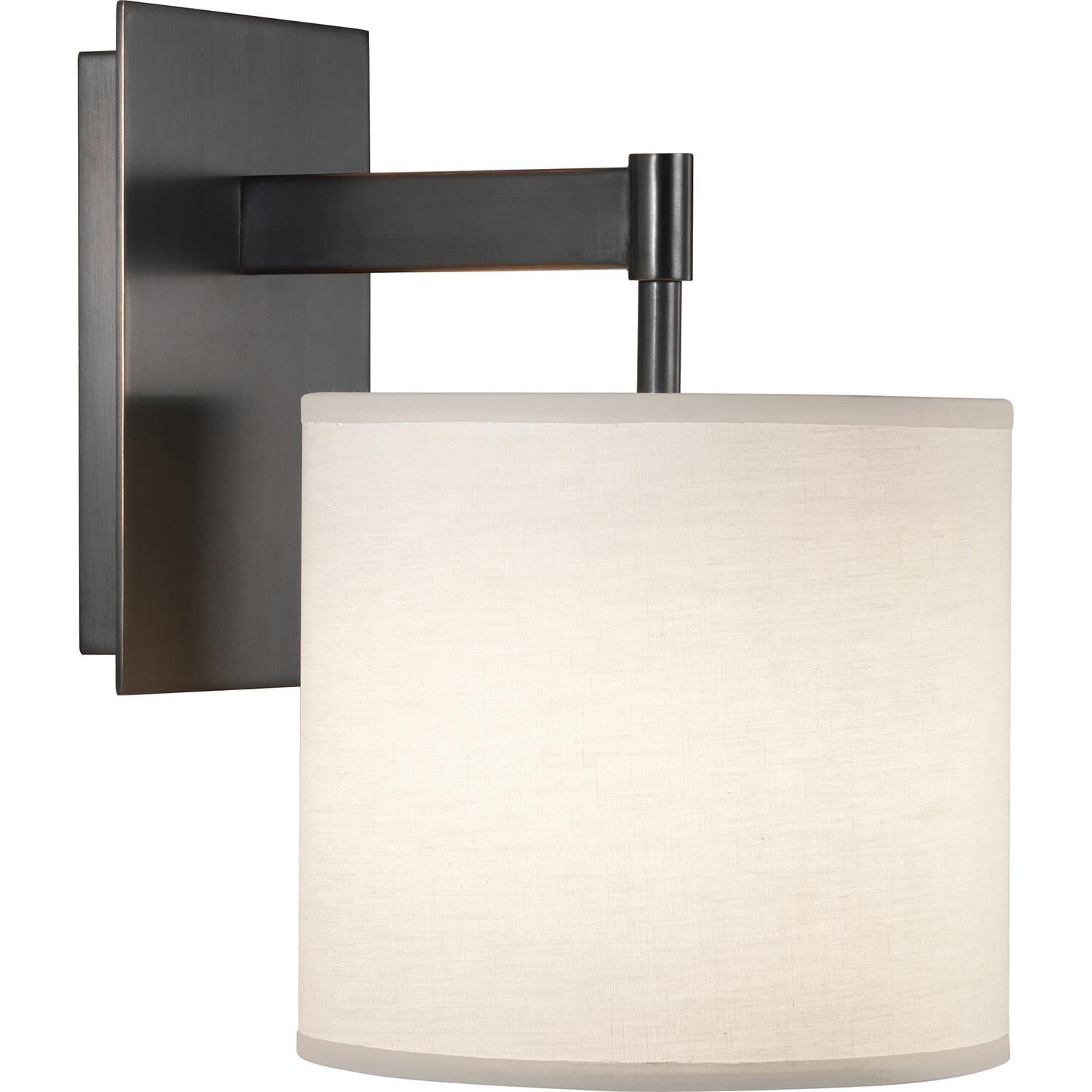 Echo Wall Sconce by Robert Abbey