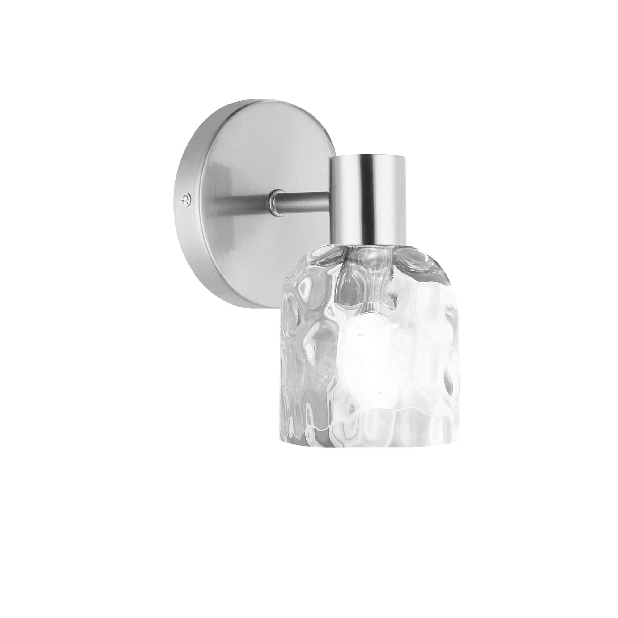Shown in Polished Chrome finish