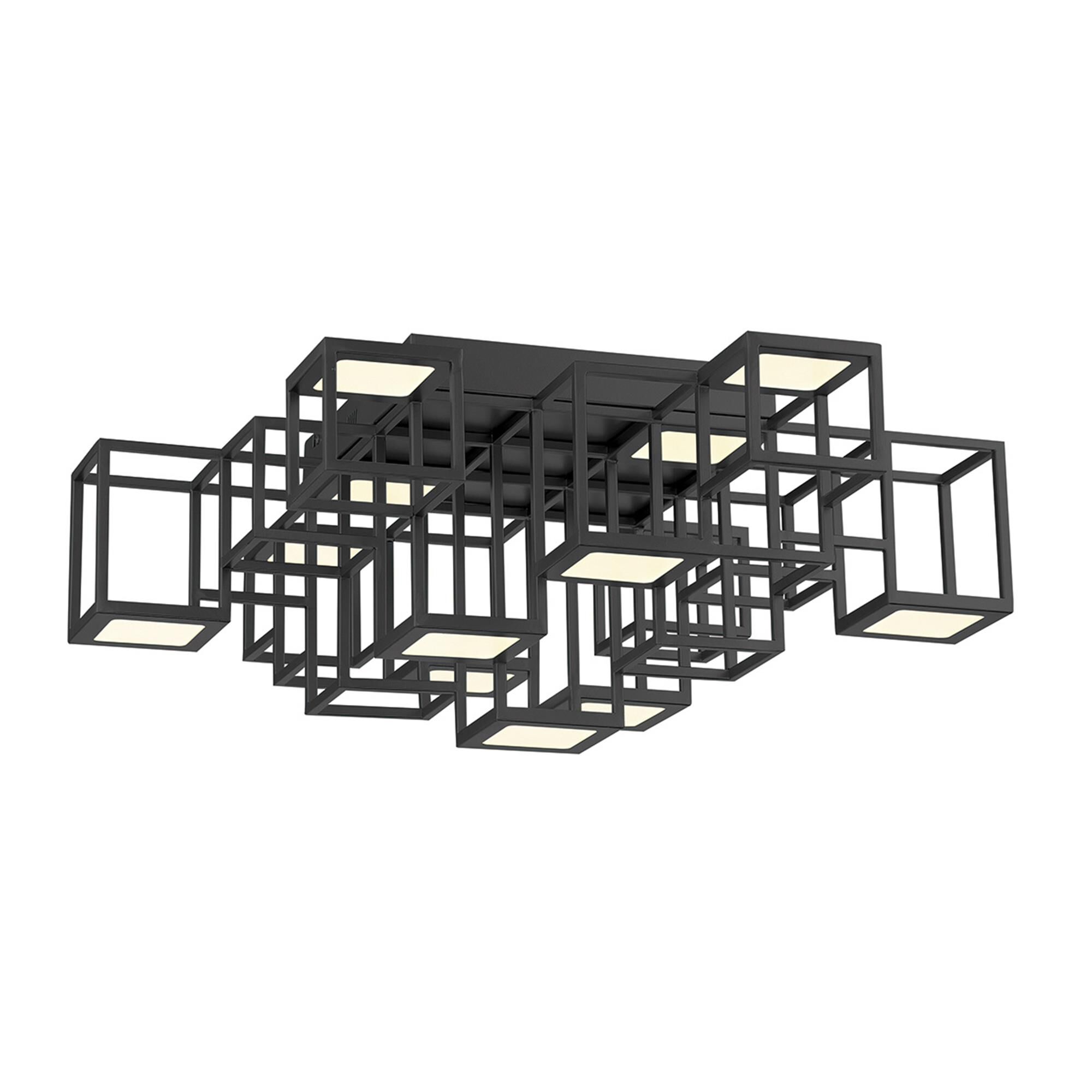 Ferro 25 Inch Flush Mount,