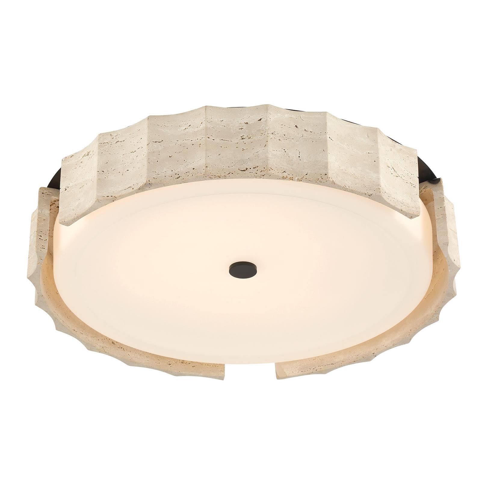 Roslington 24 Inch Flush Mount by Eurofase Lighting