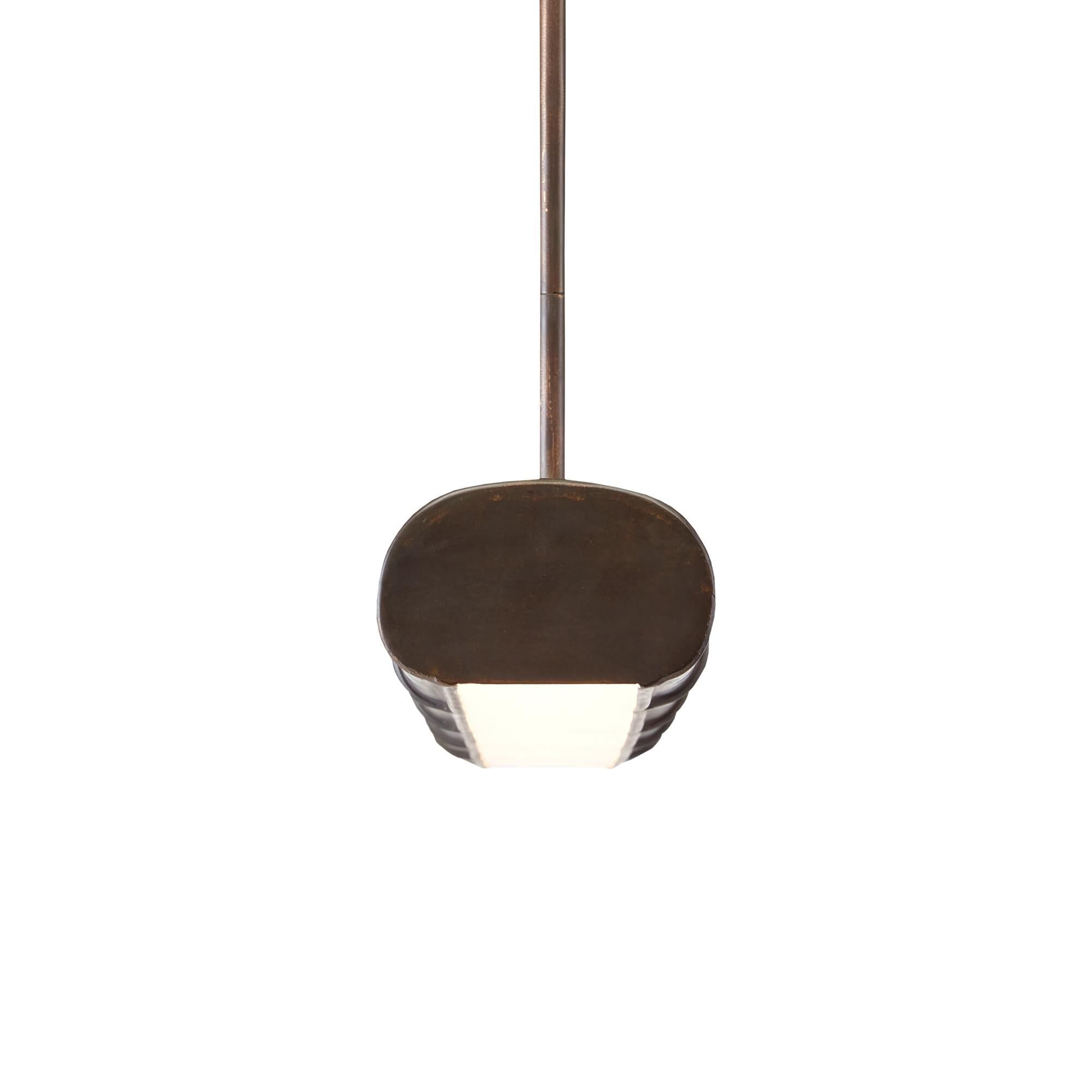 Lyon 65 Inch 5 Light LED Linear Suspension Light by Currey and Company