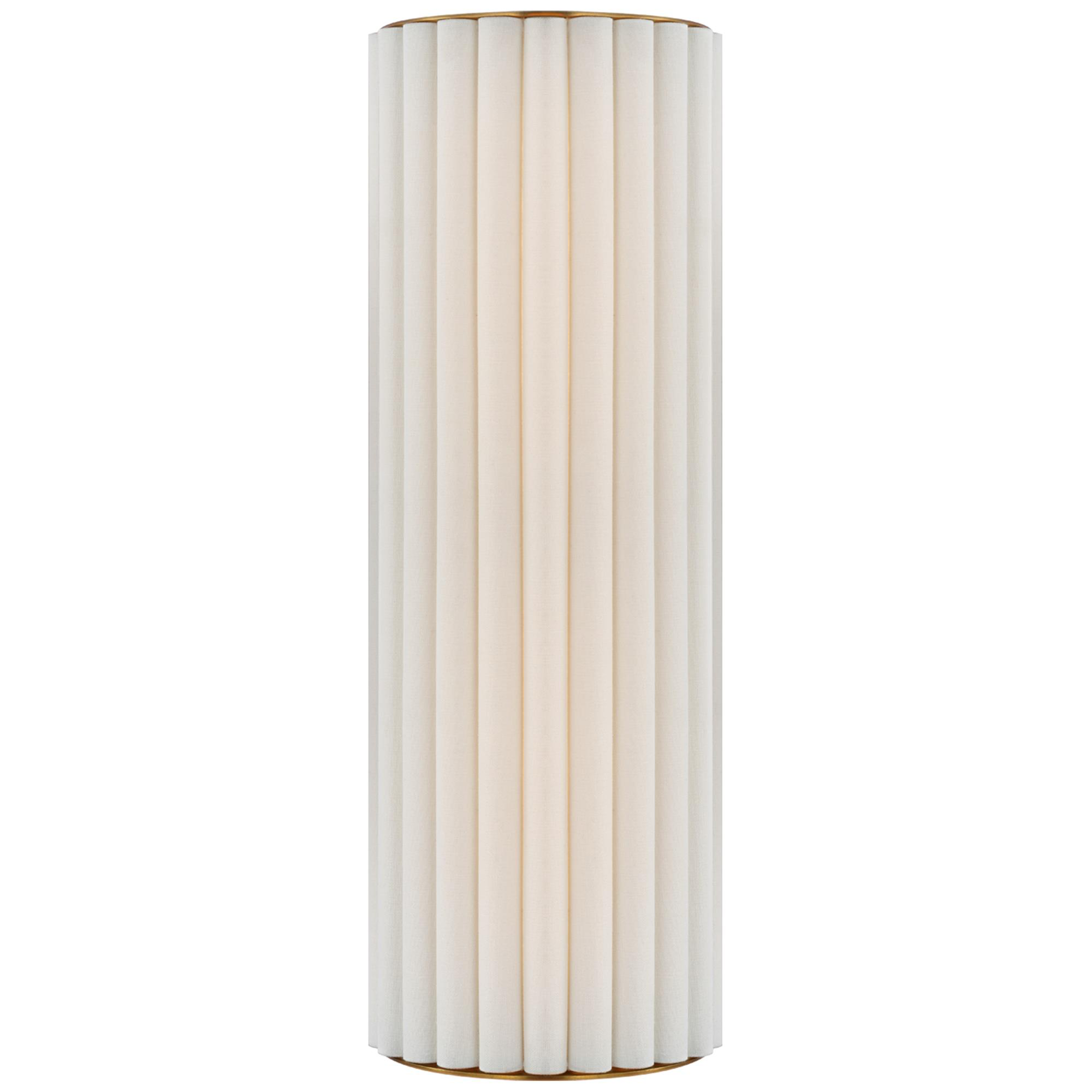 Shown in Hand-Rubbed Antique Brass finish