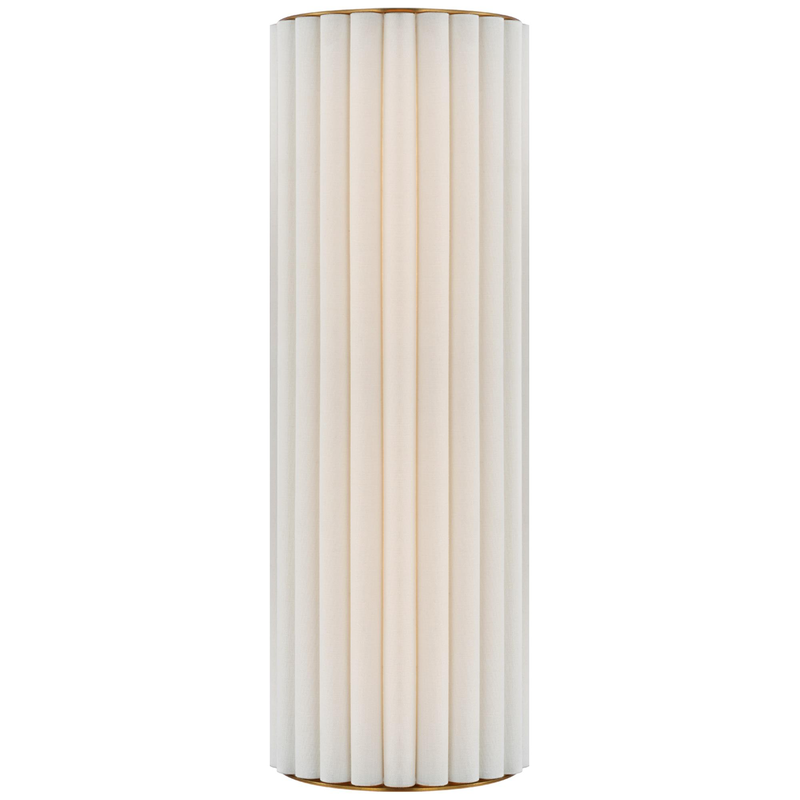 Visual Comfort Signature Collection Ian K. Fowler Palati 22 Inch LED Wall Sconce