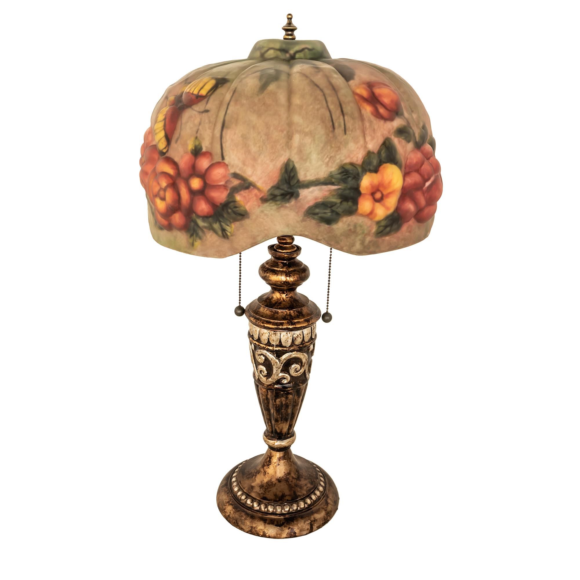 Shown with Ruby;Coral;Sunflower;Green;Beige glass