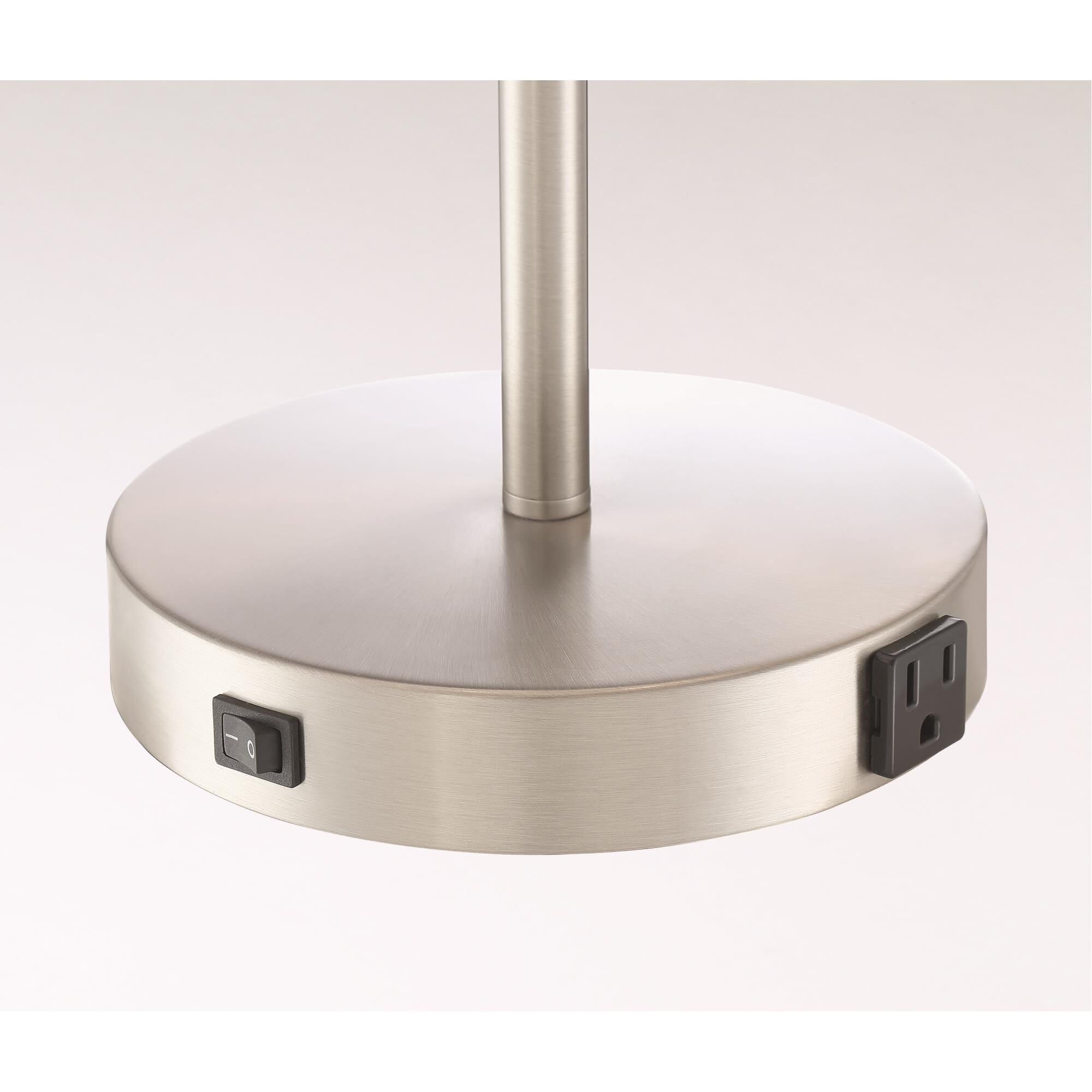 Hotel 25 Inch Table Lamp by Arnsberg