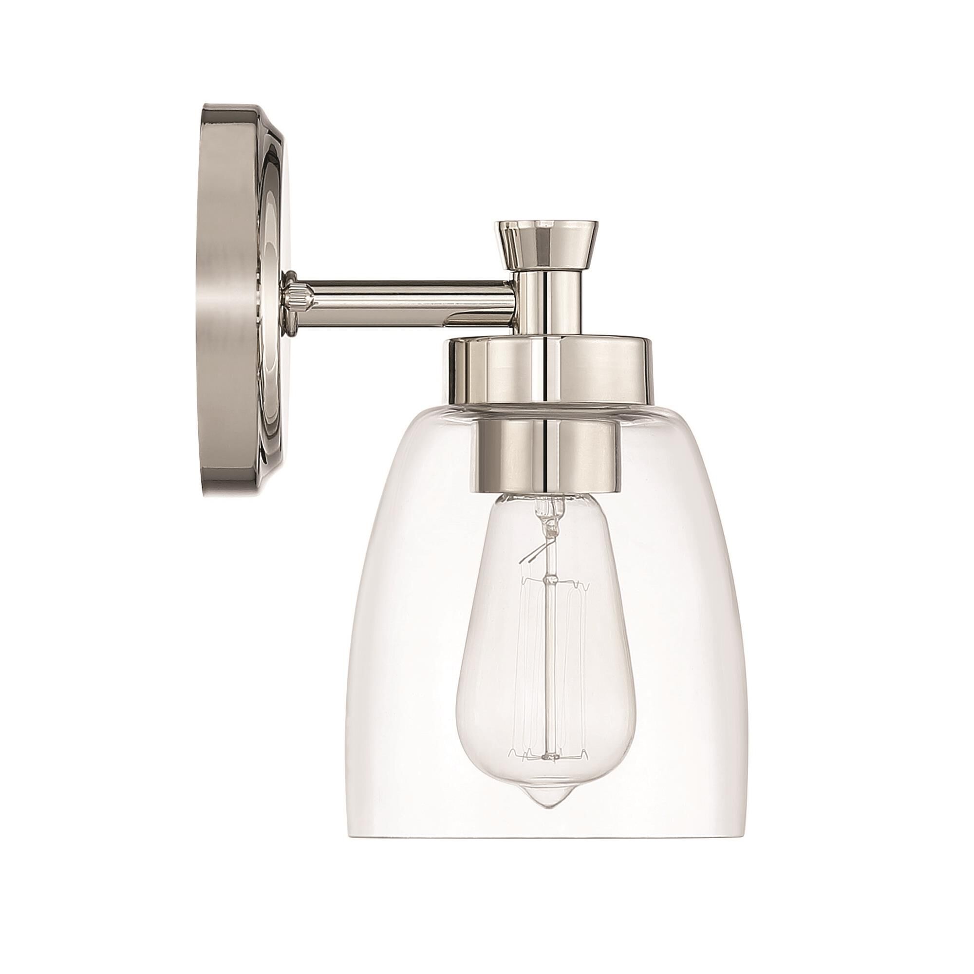 Henning Small Wall Sconce,