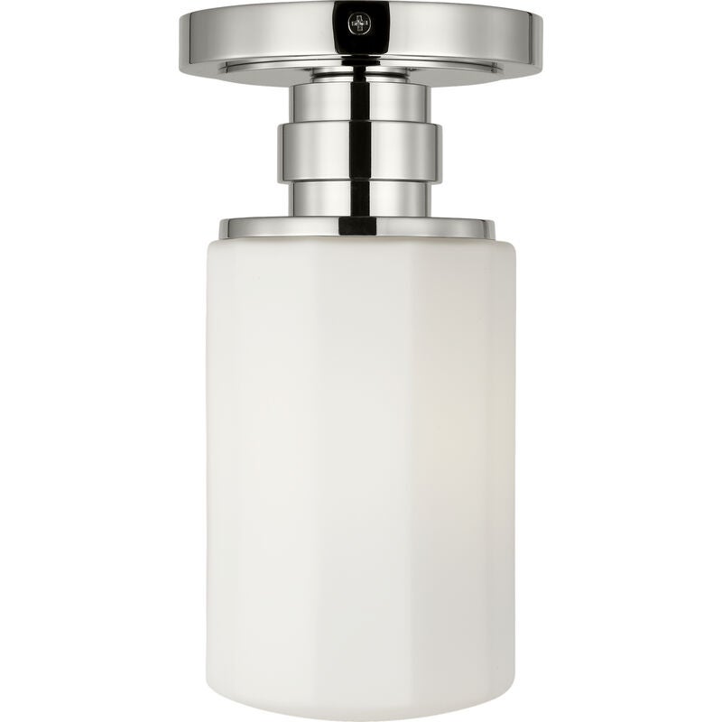 Fairfax 4 Inch Semi Flush Mount by Visual Comfort Studio