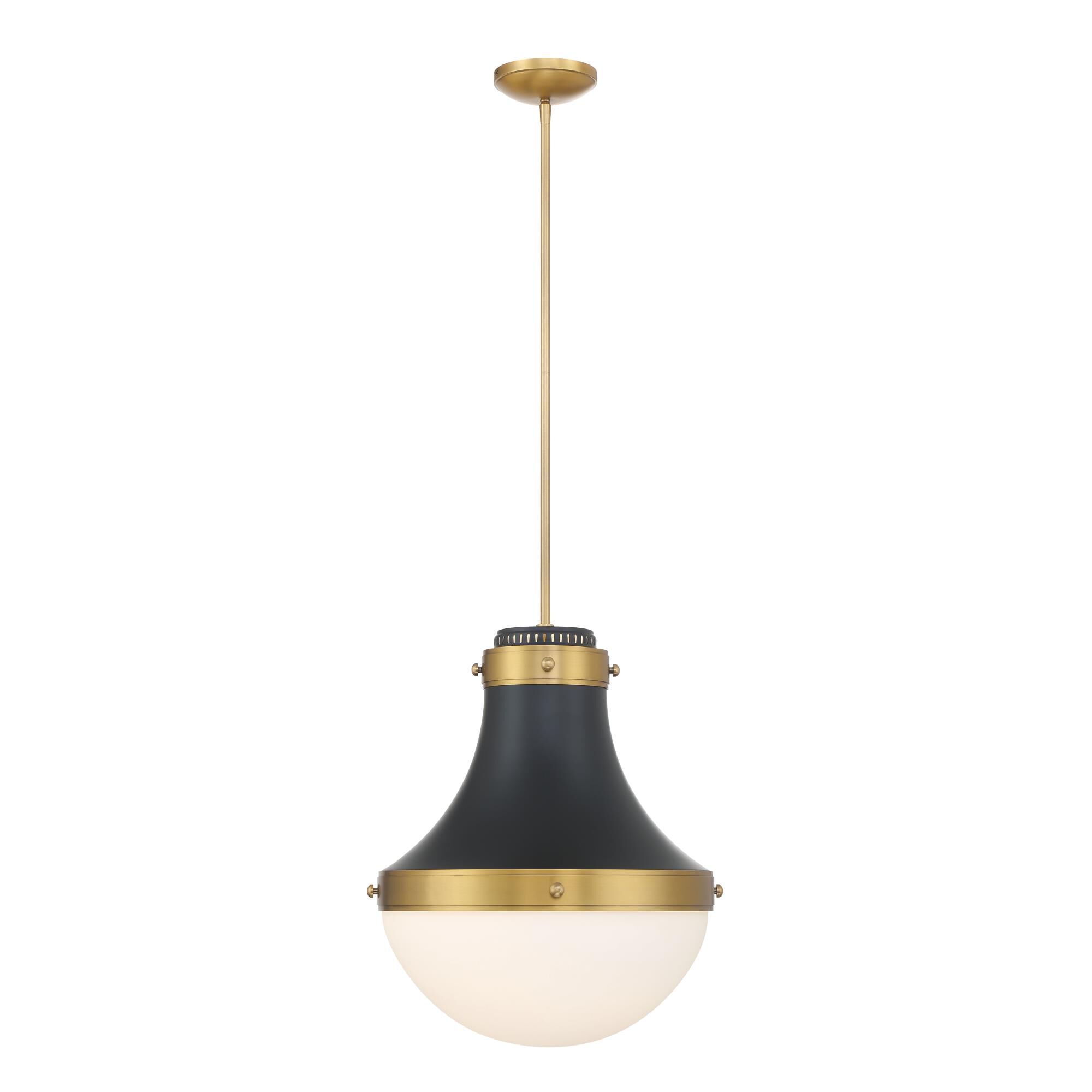 Purelight 16 Inch Large Pendant by Minka Lavery