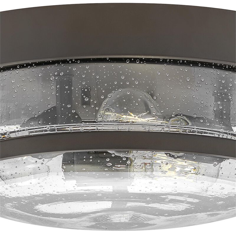 Harper 16 Inch 3 Light Flush Mount by Hinkley