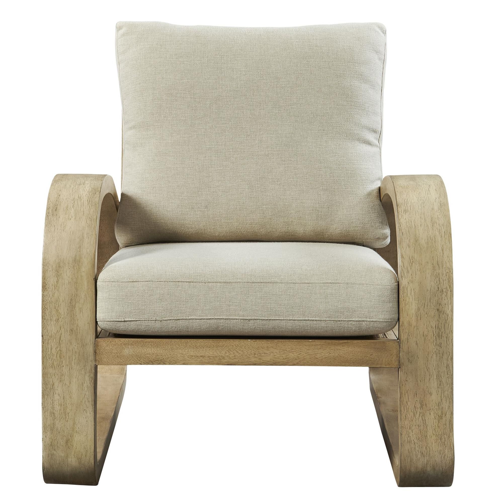Matthew Williams Barbora 32 Inch Accent Chair By Uttermost