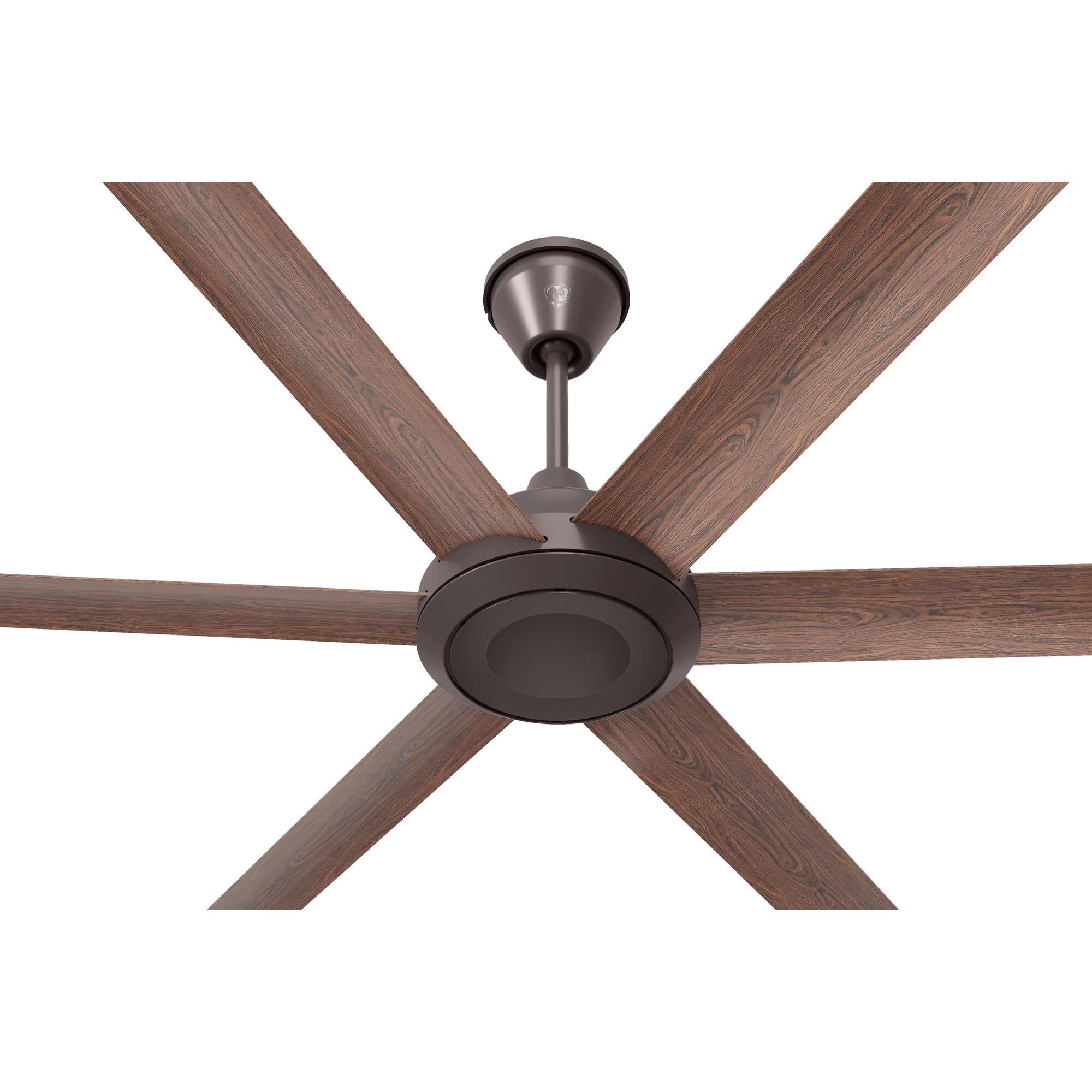 Bison Ceiling Fan by Big Ass Fans