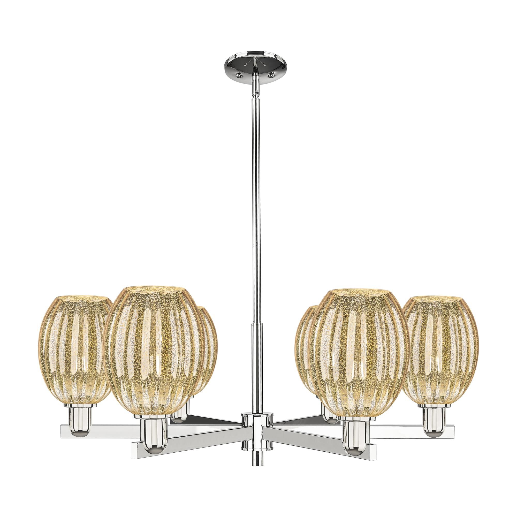 Bruno Marashlian Preston 24 Inch Chandelier by Innovations Lighting