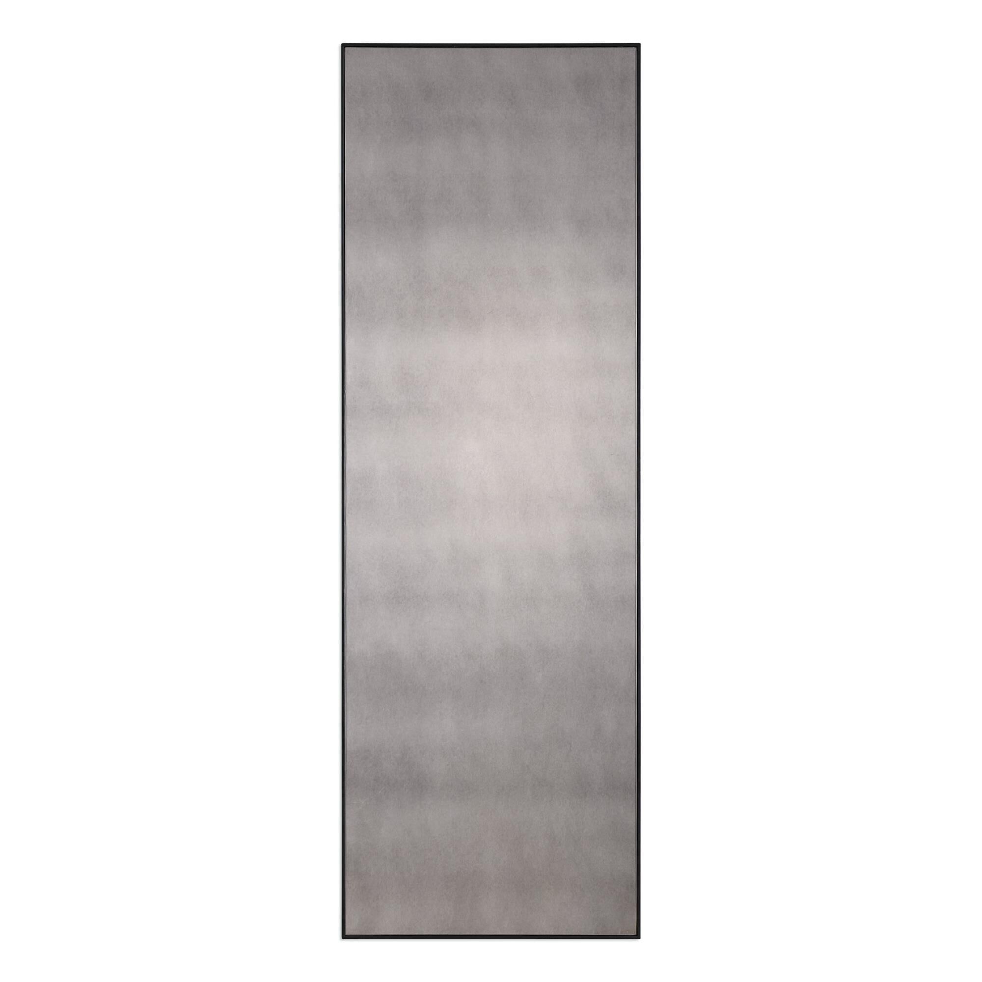 Shown in Aged Black finish