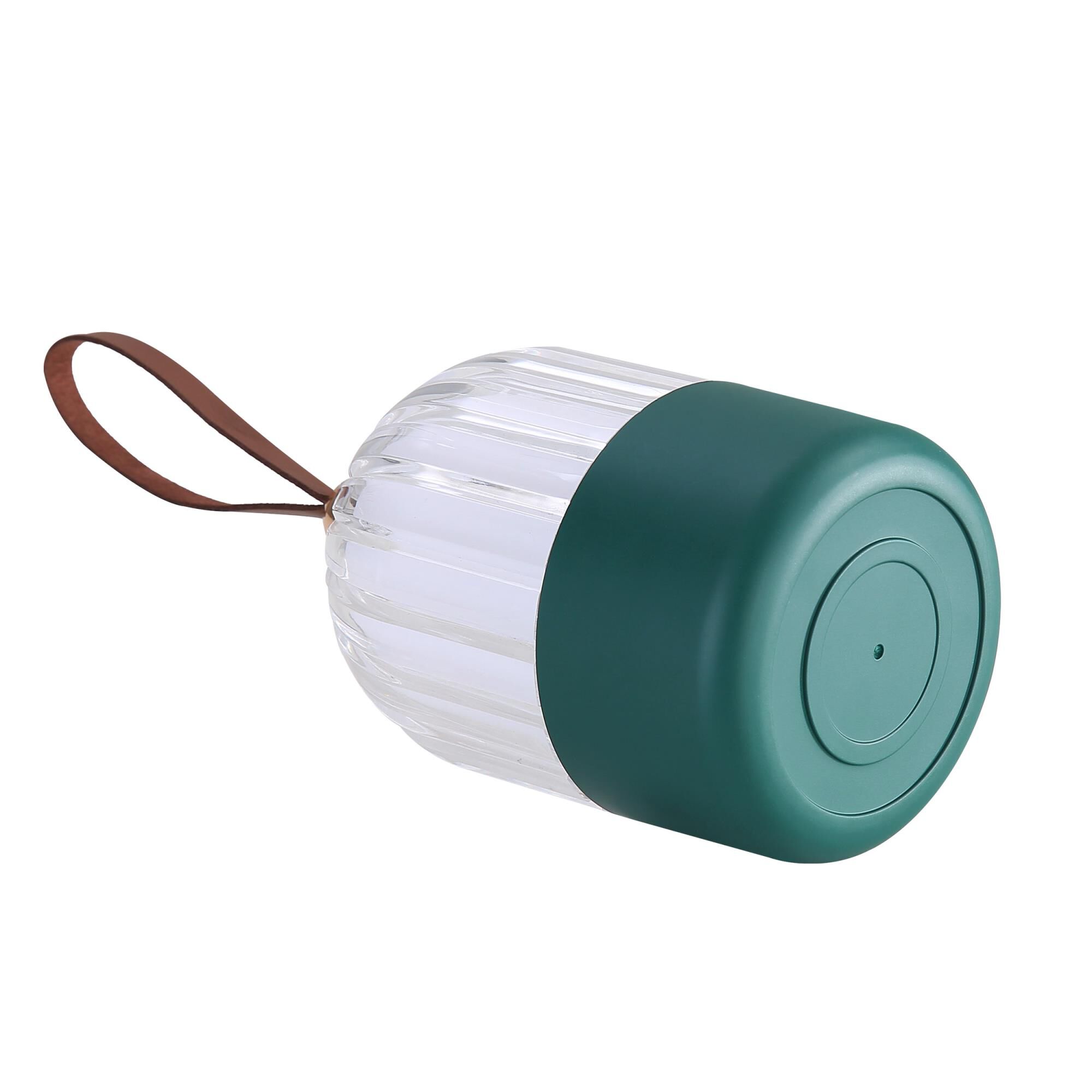 Lunari 9 Inch Outdoor Table Lamp by Golden Lighting