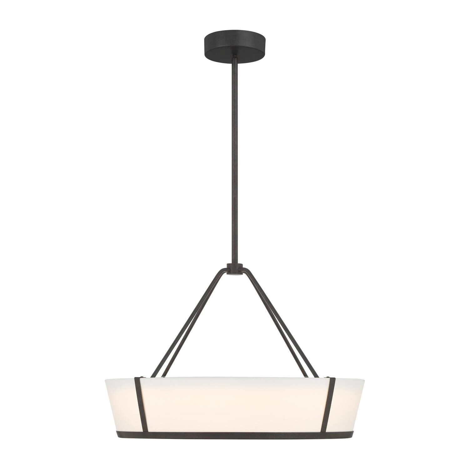 Royce 24 Inch Large Pendant by Crystorama