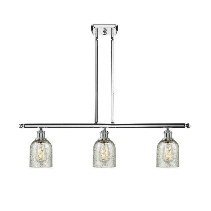 Bruno Marashlian Caledonia 36 Inch 3 Light Linear Suspension Light by Innovations Lighting