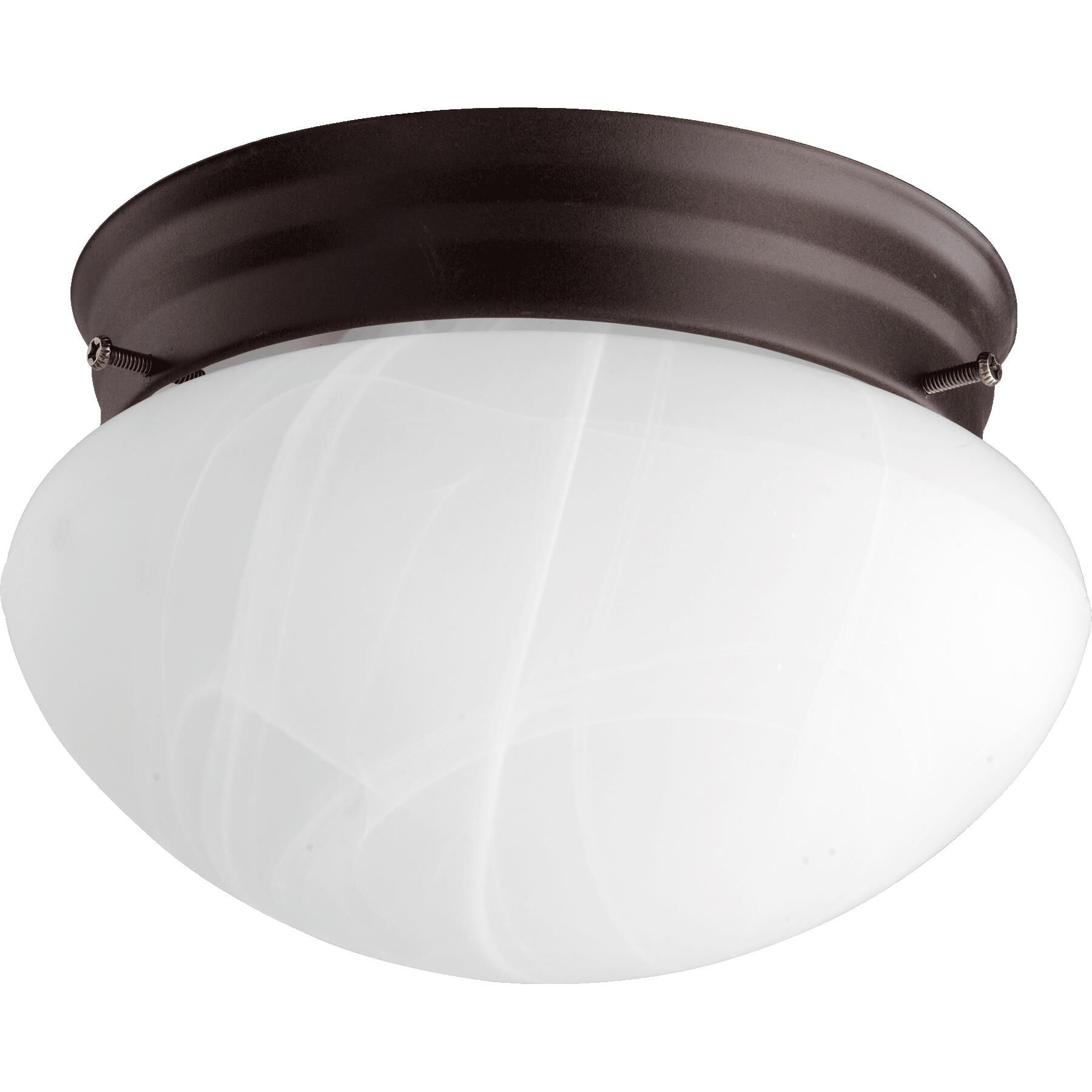 7 Inch 1 Light Flush Mount by Quorum International
