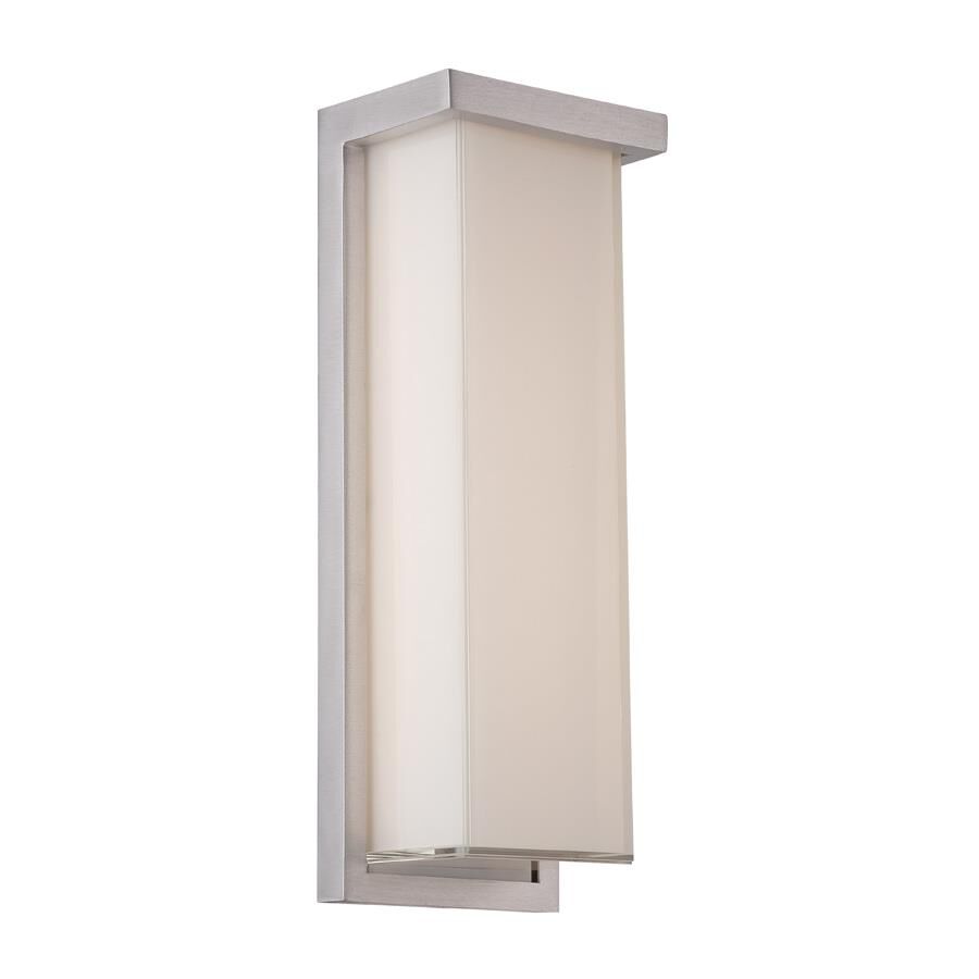 Modern Forms Ledge 14 Inch Tall LED Outdoor Wall Light