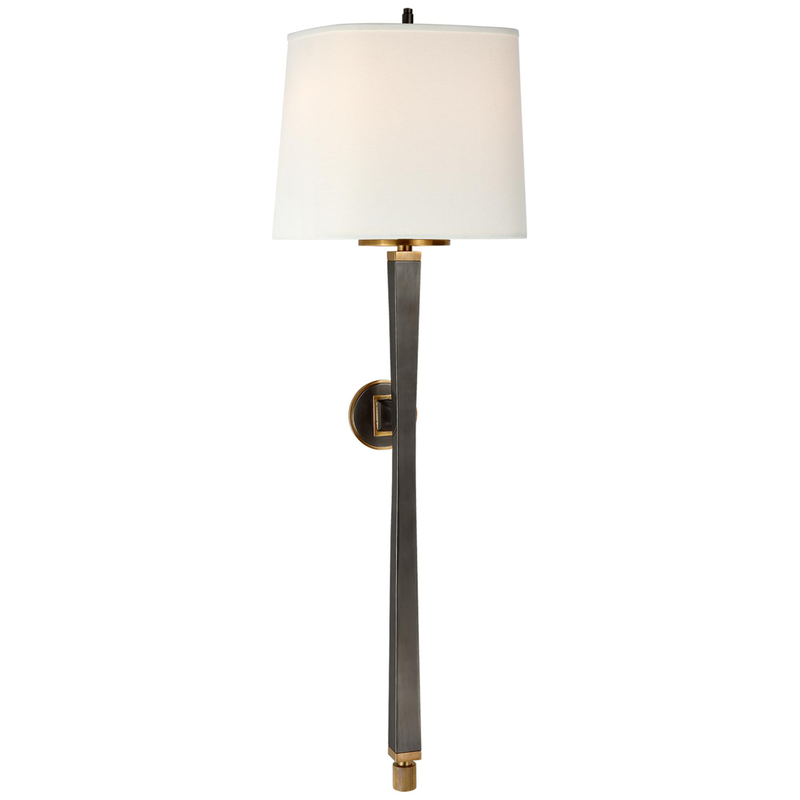 Thomas O'Brien Edie 32 Inch Wall Sconce by Visual Comfort Signature Collection