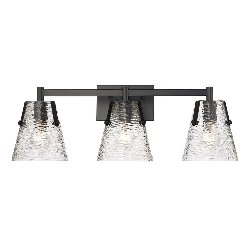 Analia 26 Inch 3 Light Bath Vanity Light by Z-Lite