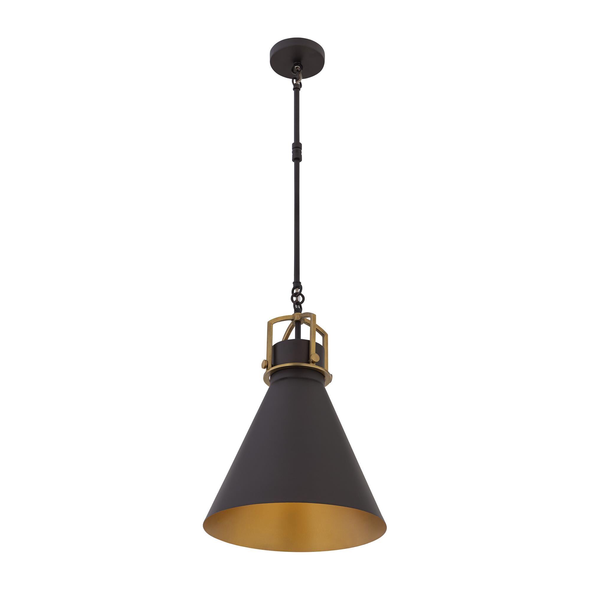 Fenric 14 Inch Large Pendant by Minka Lavery