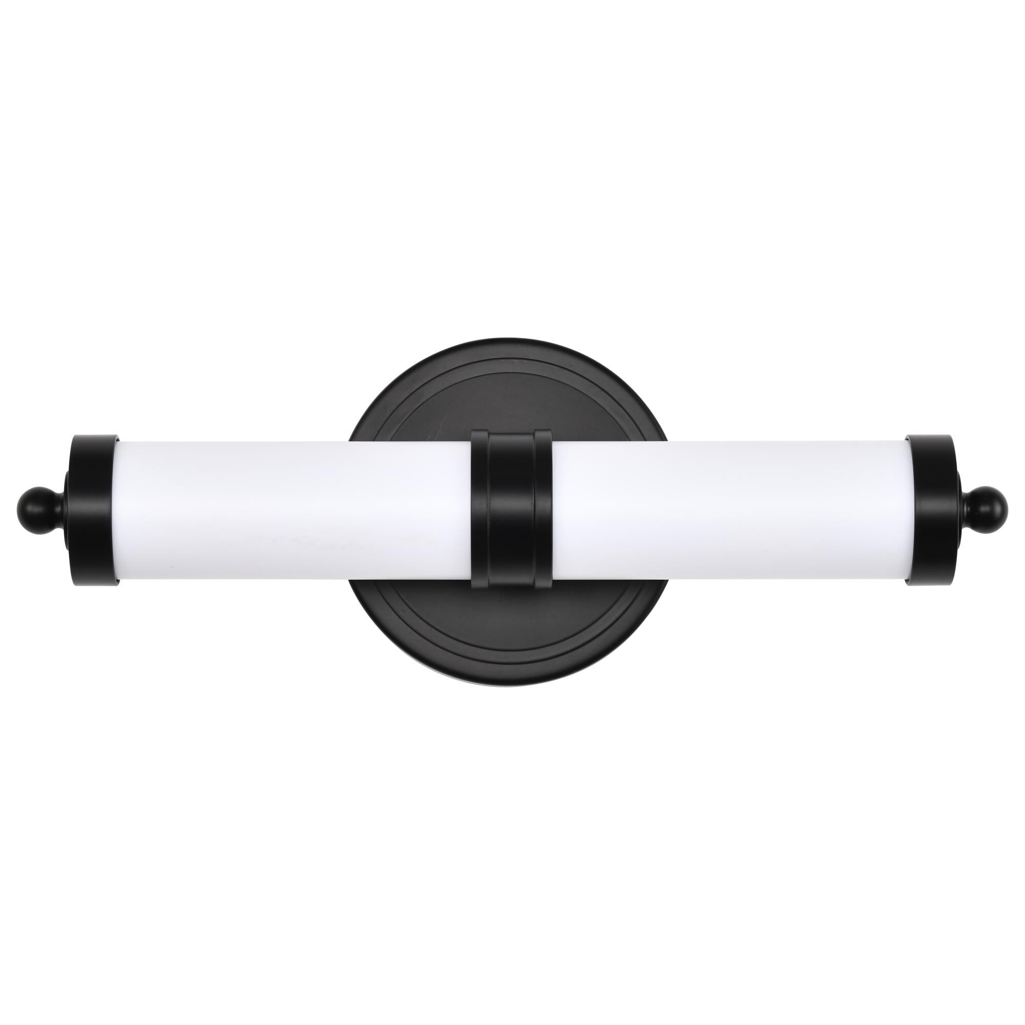 Shown in Matte Black finish