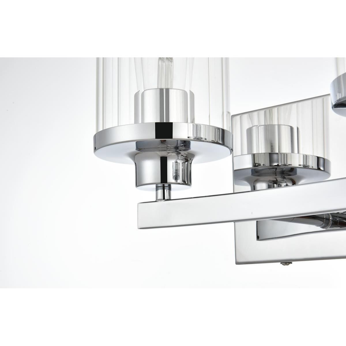 Saanvi 0 Inch Bath Vanity Light by Elegant Lighting