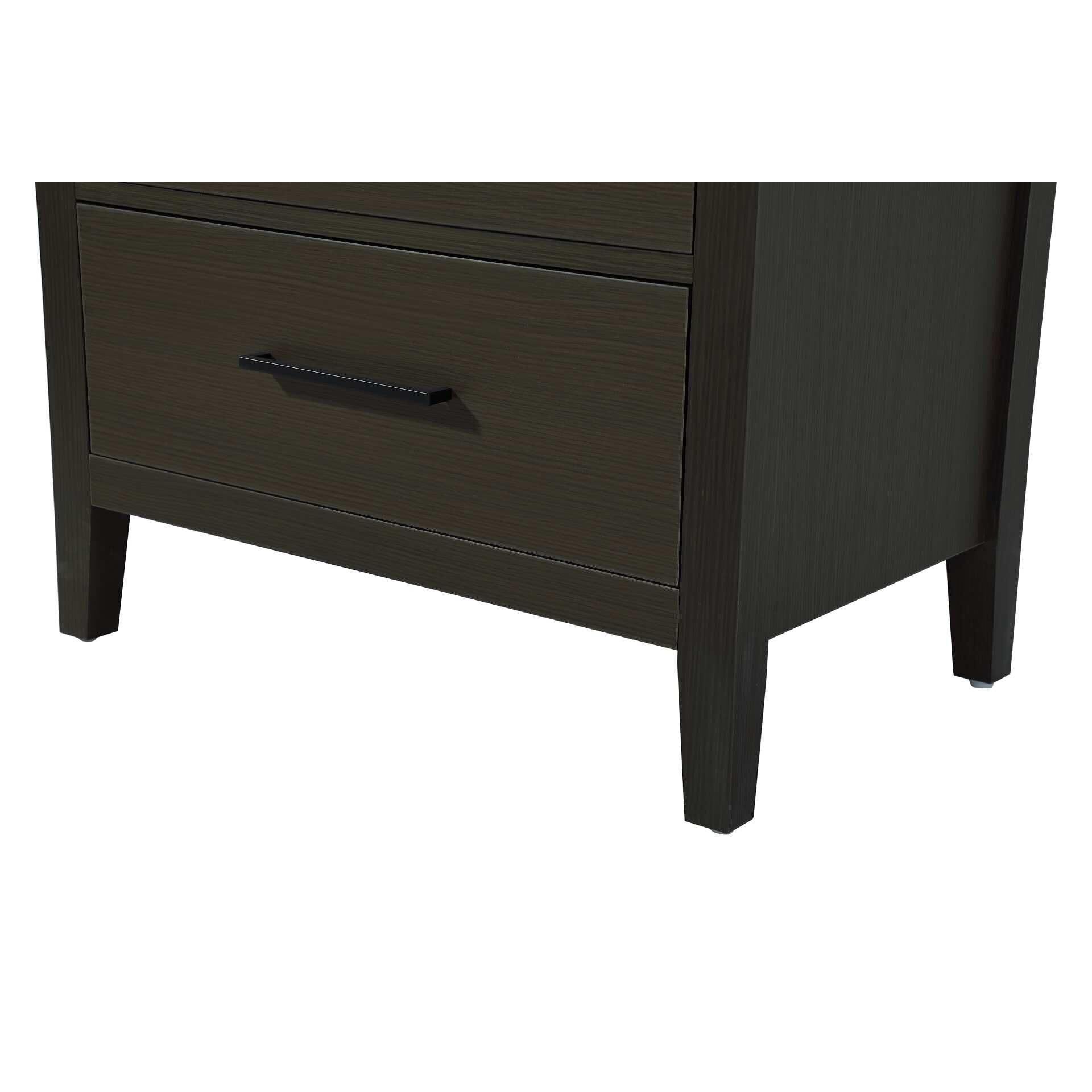 Millie 72 Inch Storage Cabinet by Elegant Decor