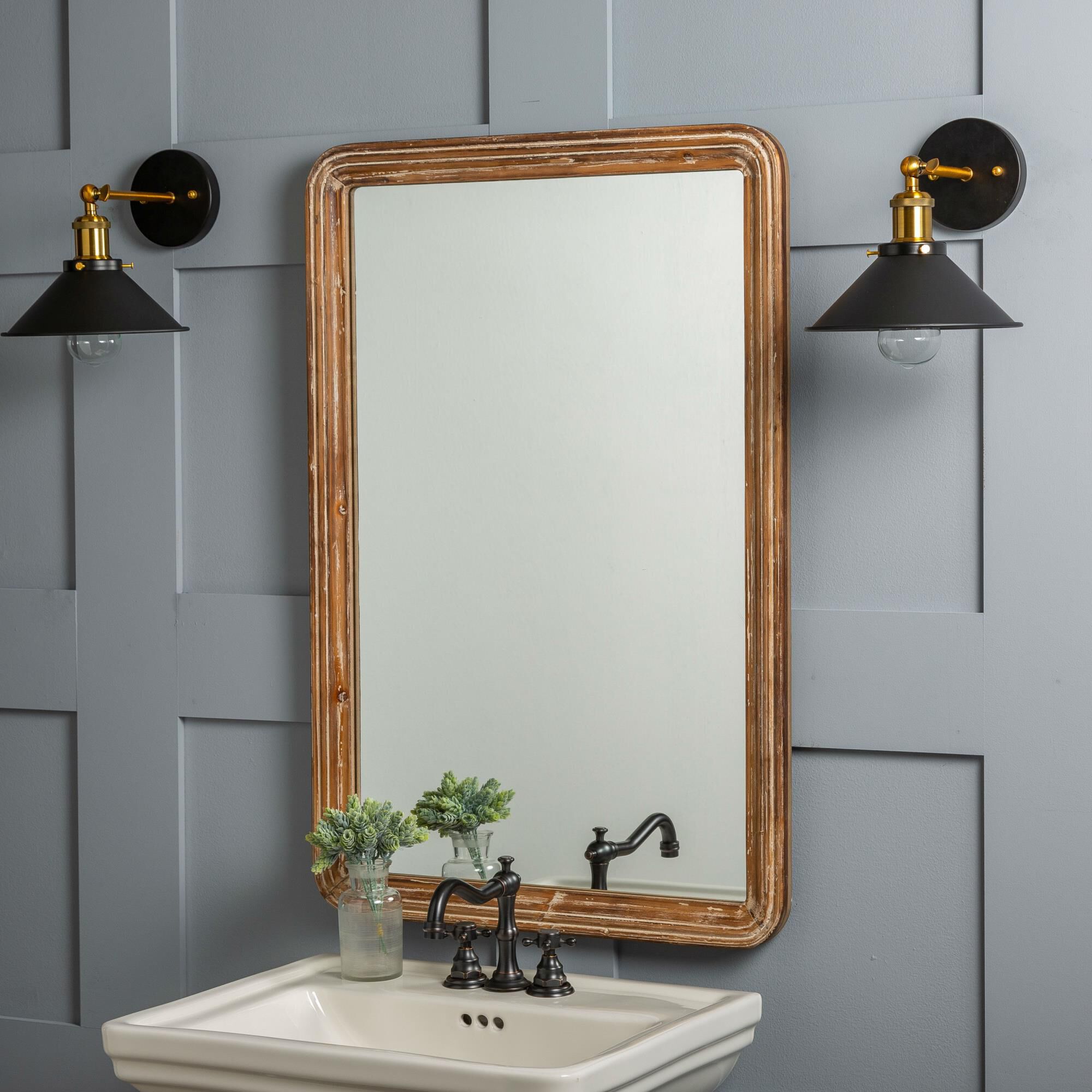 Clara Decorative Mirrors by Cooper Classics