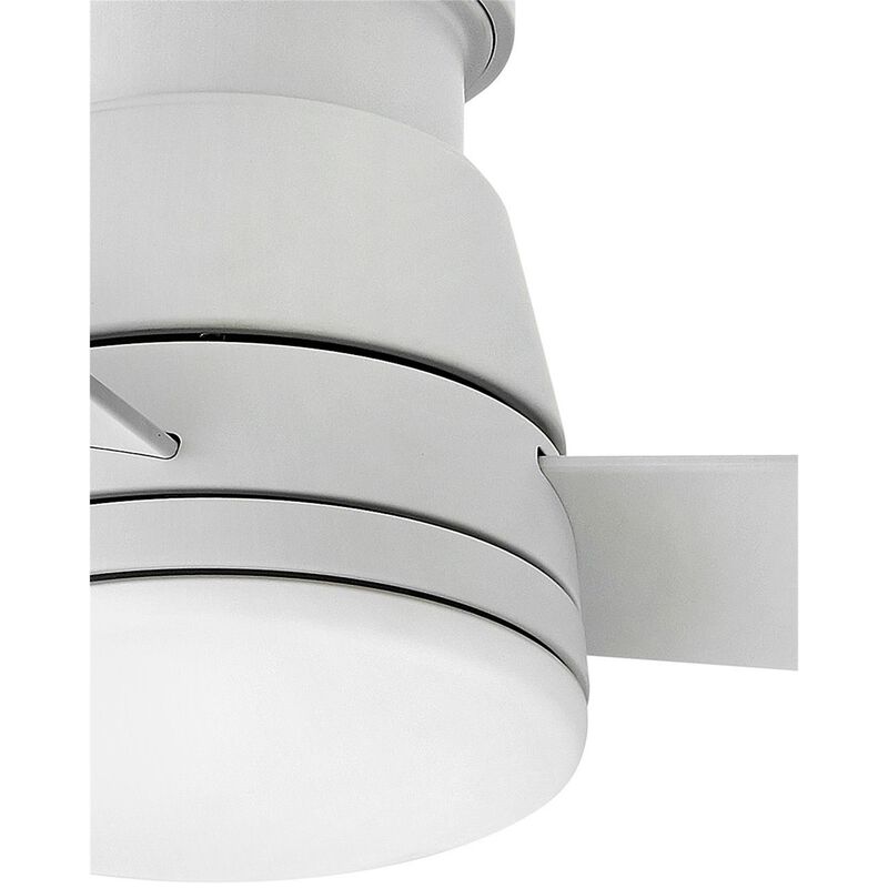 Trey 44 Inch Flush Mount Fan with Light Kit by Hinkley