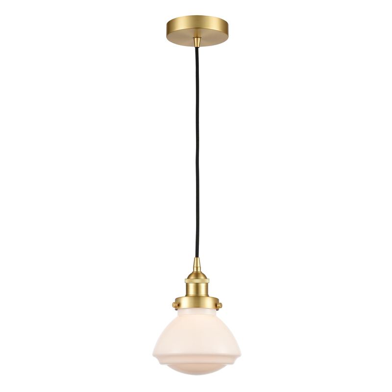 Olean 7 Inch Mini Pendant by Innovations Lighting