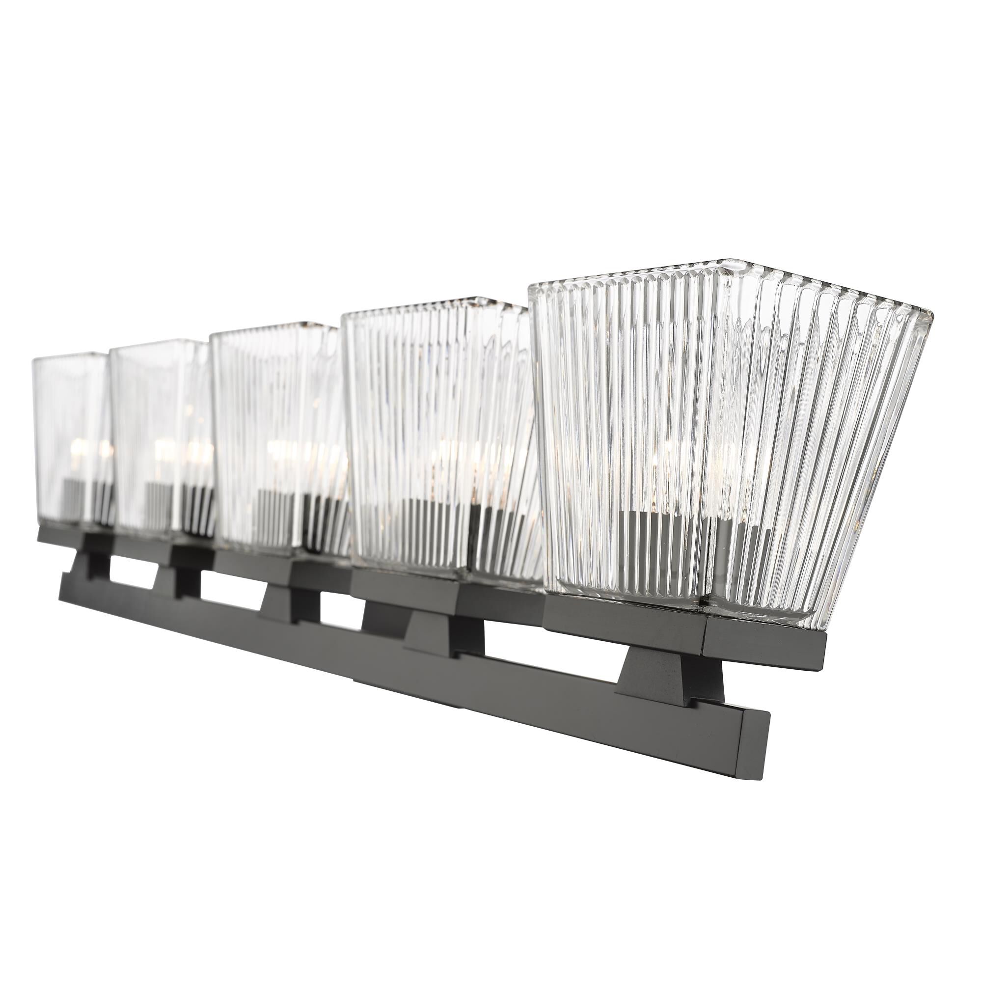 Astor 36 Inch 5 Light Bath Vanity Light by Z-Lite