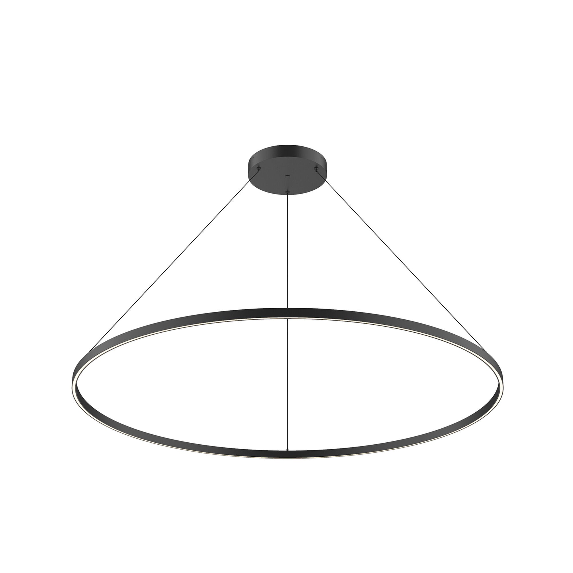 Shown in Black finish
