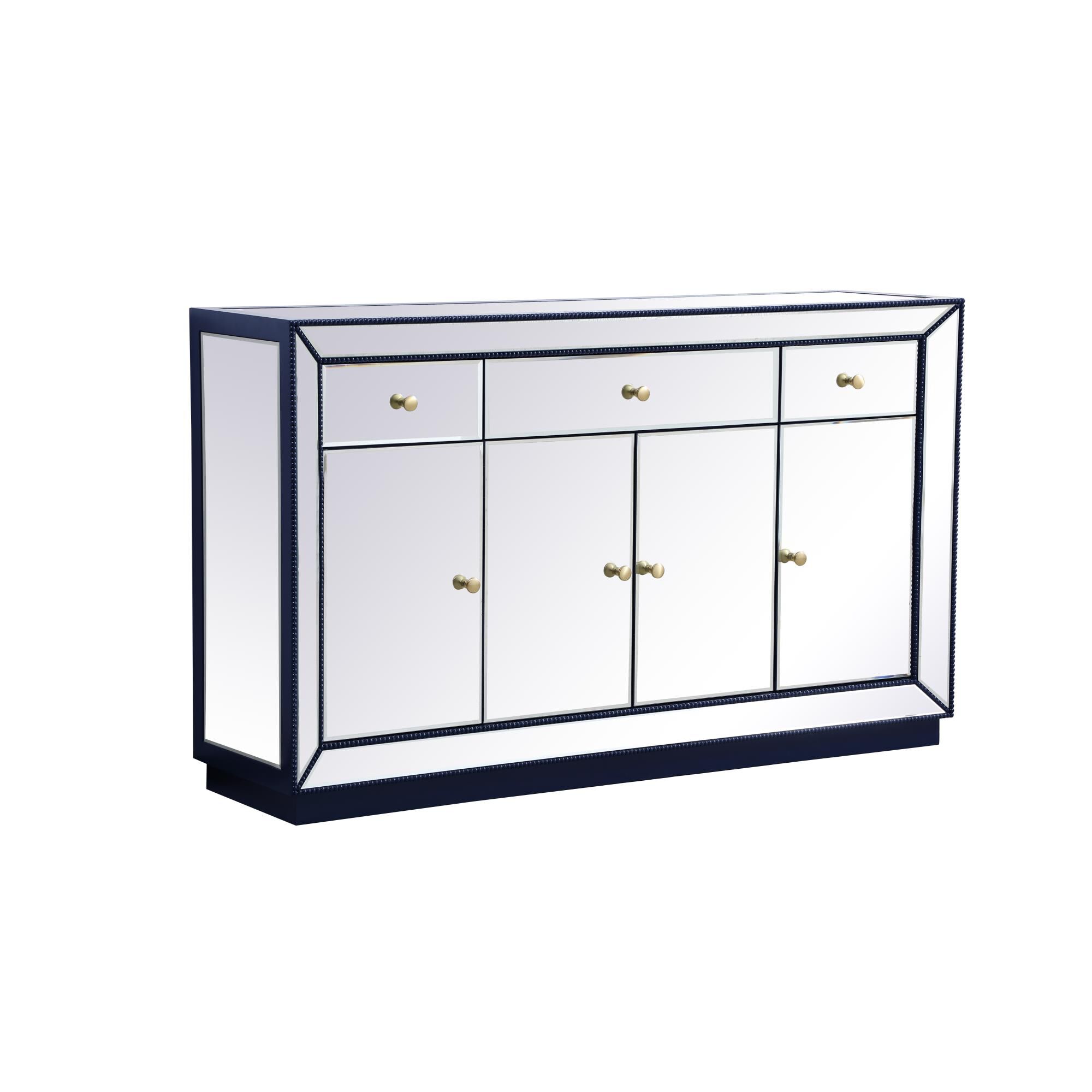 Remi Credenza by Elegant Decor