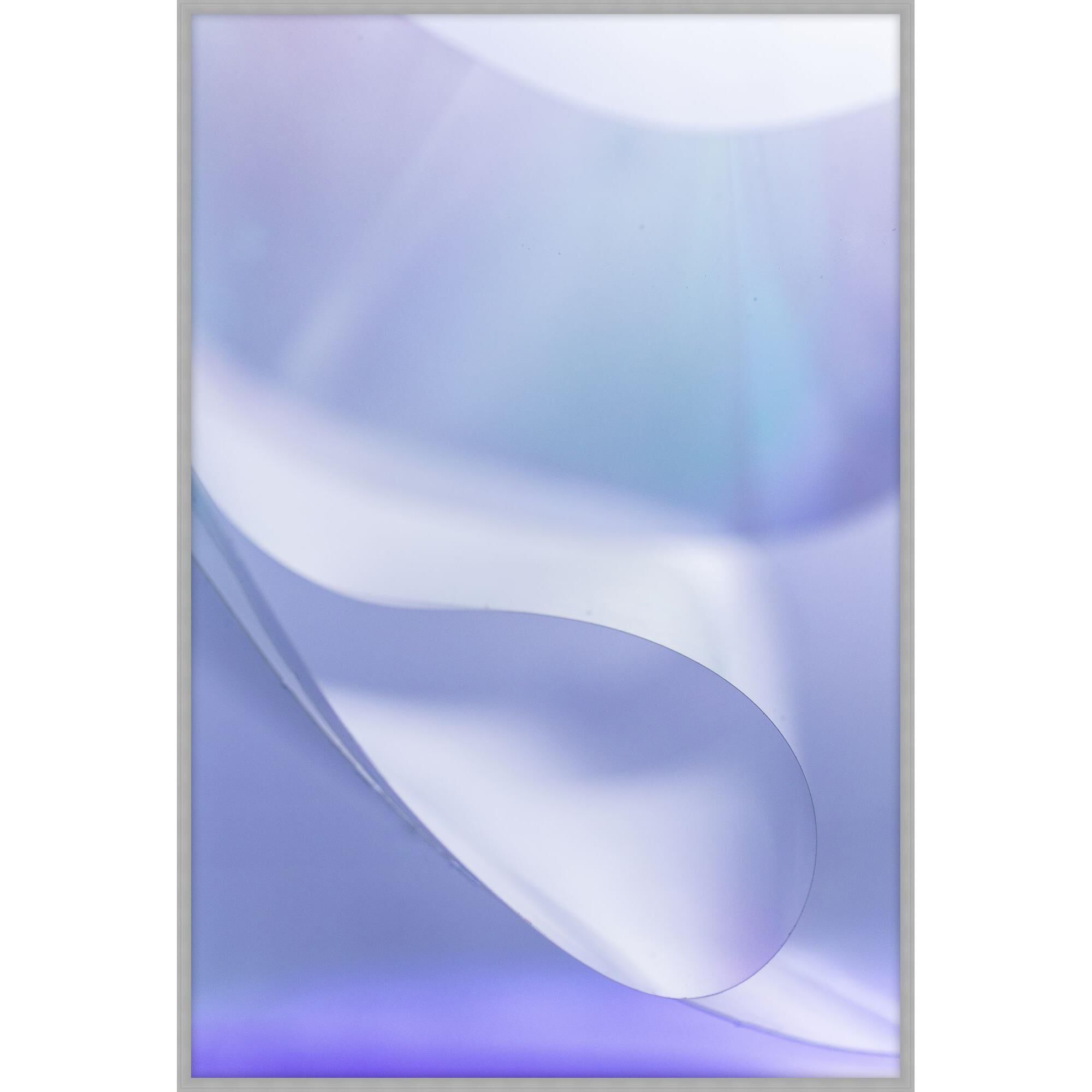 Grace Carlon Wistful Aura Print by LEVEL57