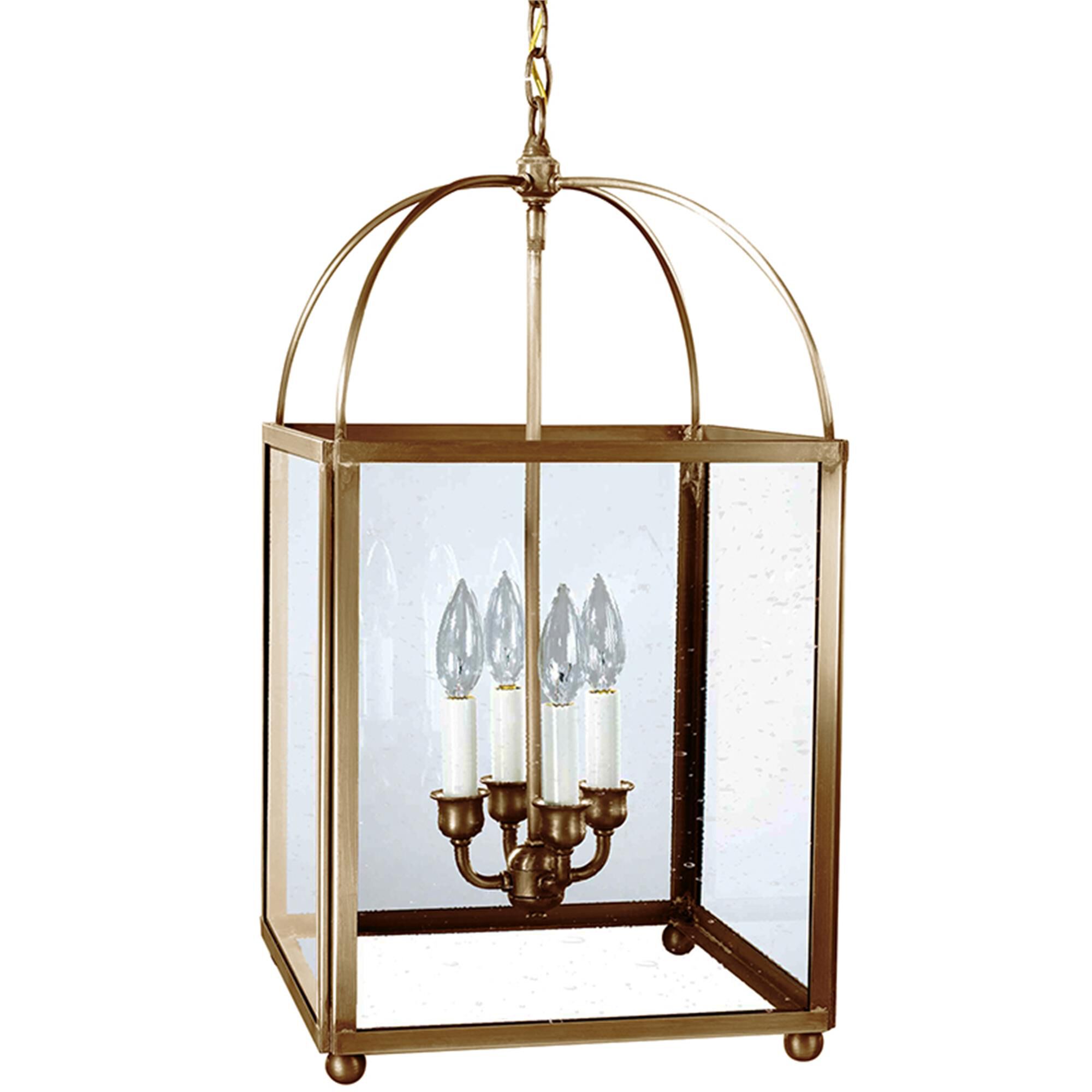 24 Inch Lantern Pendant,